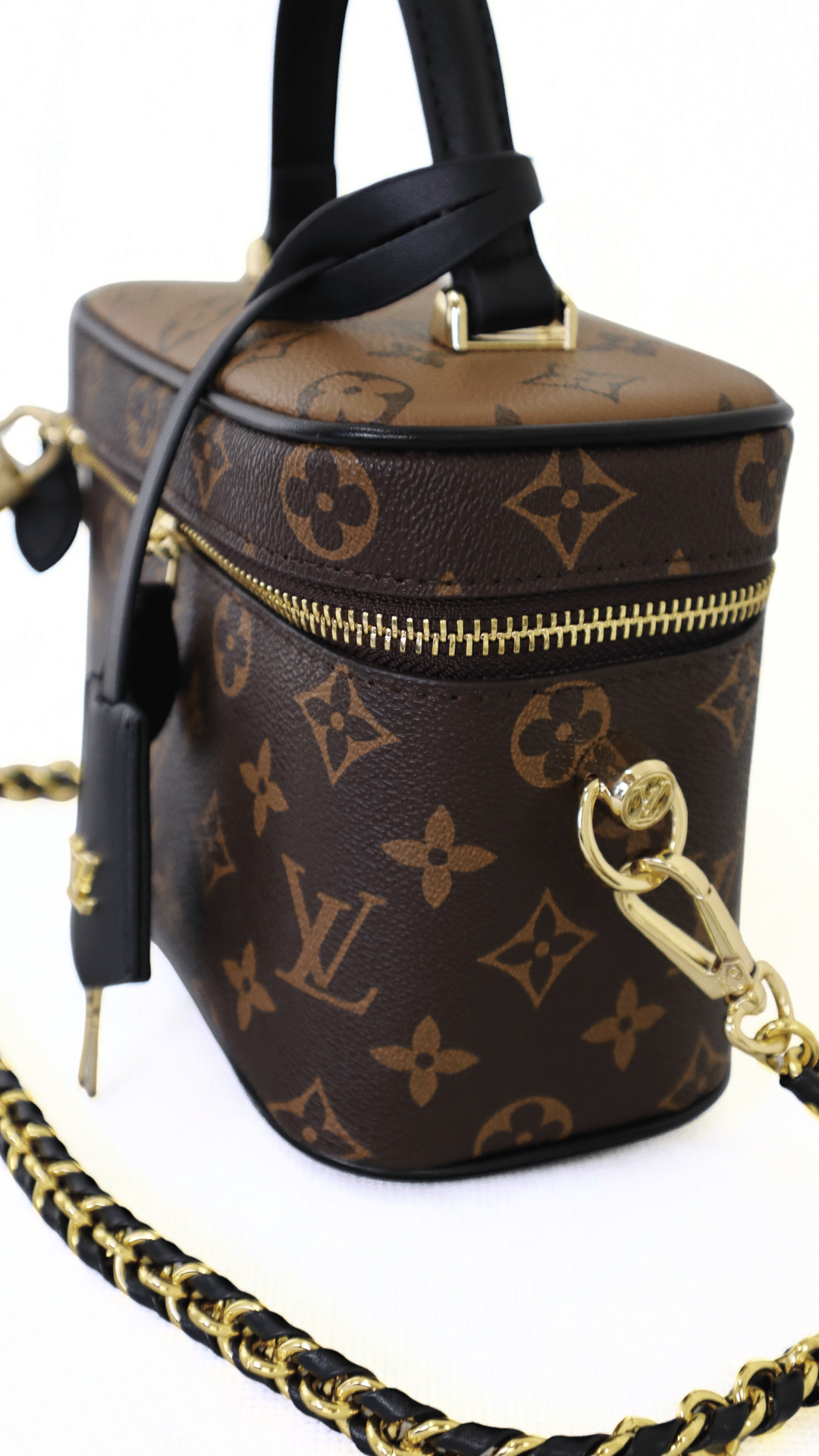 Louis Vuitton Borsa Vanity PM two-way anni 2010