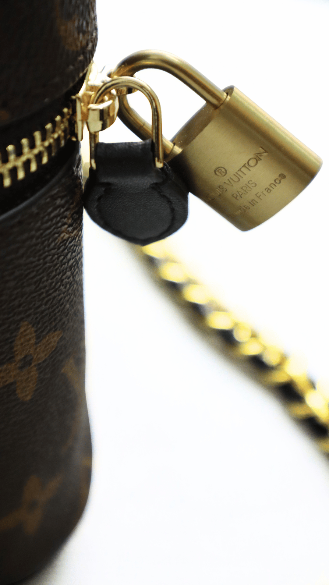 Louis Vuitton Borsa Vanity PM two-way anni 2010