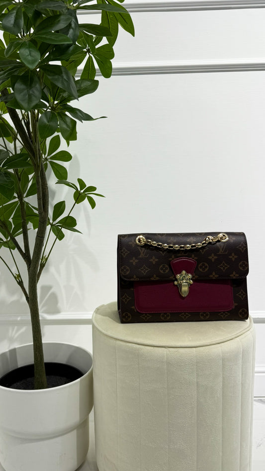 Louis Vuitton Borsa a mano Victory