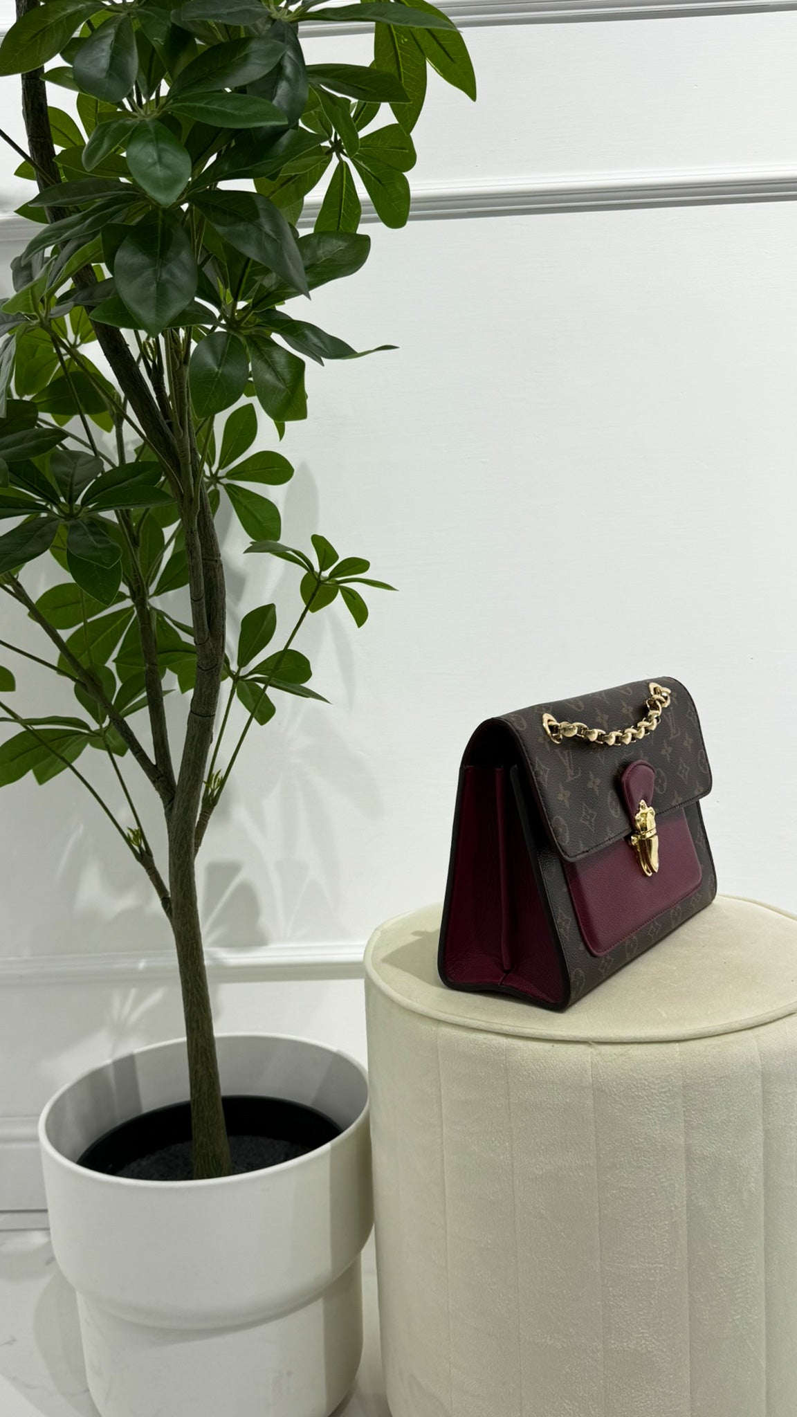 Louis Vuitton Borsa a mano Victory