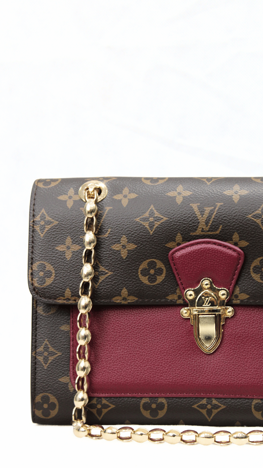 Louis Vuitton Borsa a mano Victory