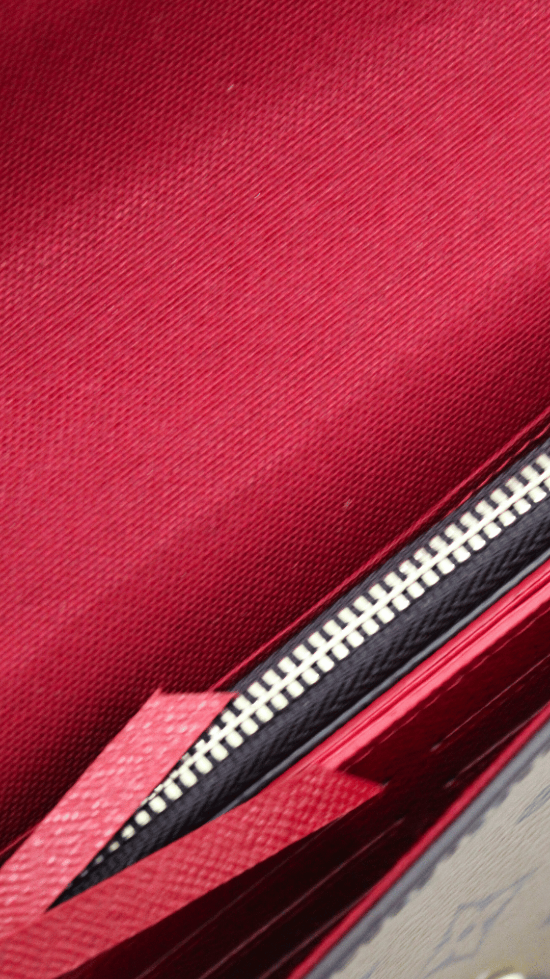 Louis Vuitton Borsa a spalla Monogram Pochette Felicie bicolor