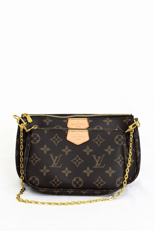 Louis Vuitton Borsa a tracolla Multi Pochette
