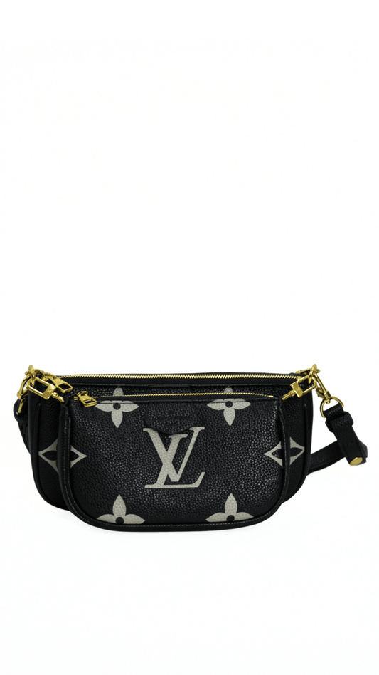 Louis Vuitton Empreinte Multi Pochette