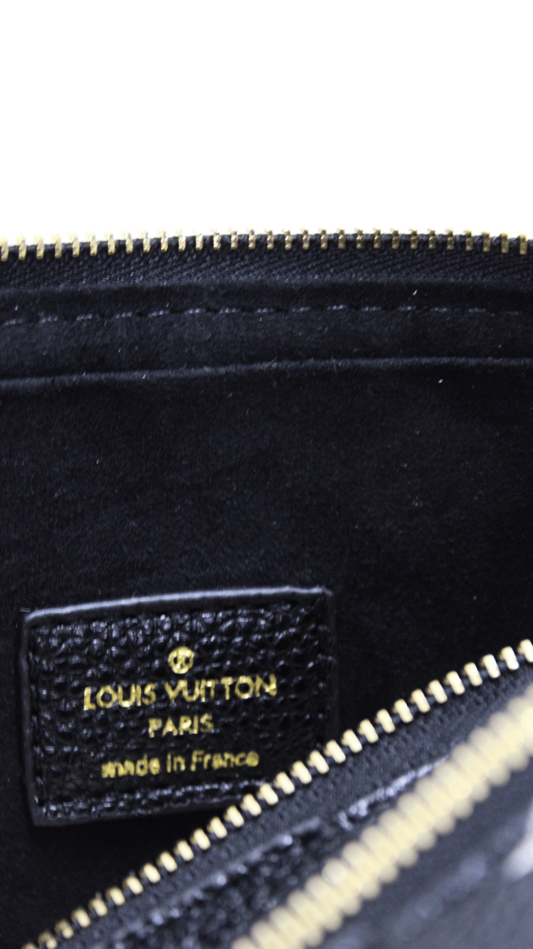 Louis Vuitton Empreinte Multi Pochette