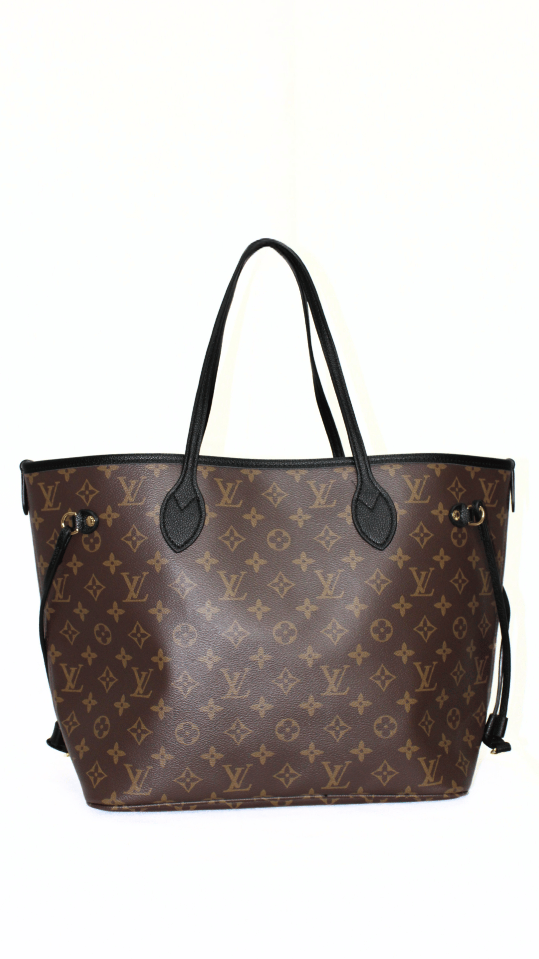Louis Vuitton Monogram Calfskin Neo Neverfull Inside Out MM