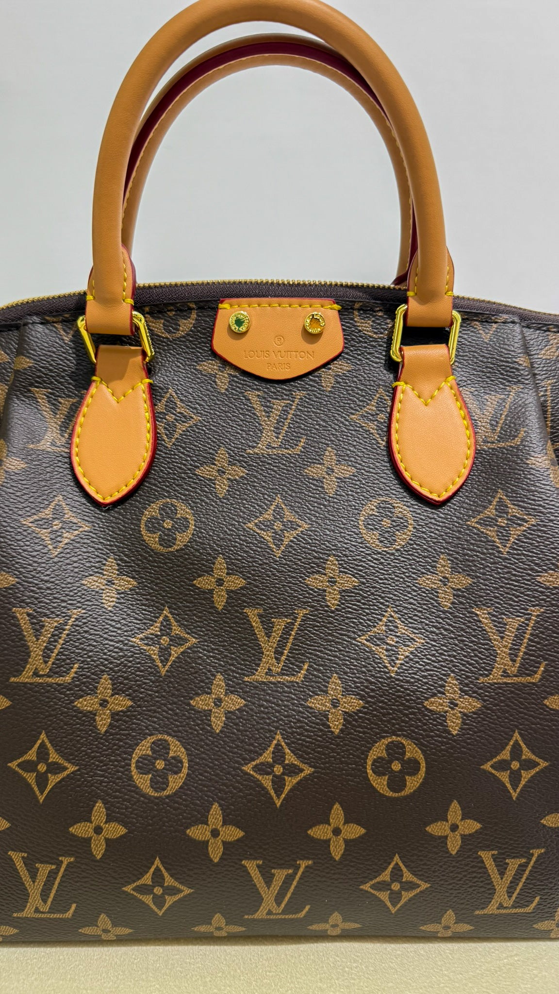 Louis Vuitton Monogram Turenne MM