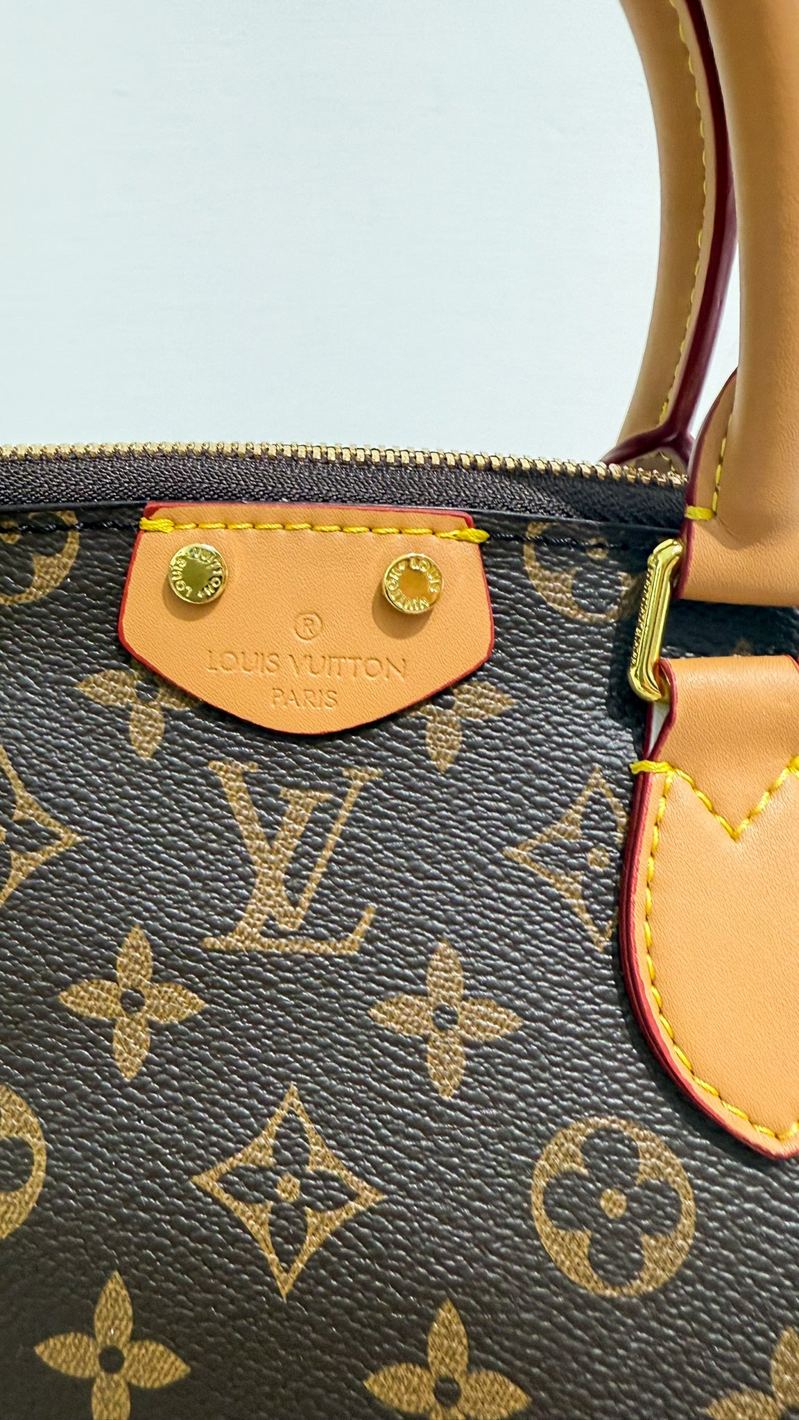 Louis Vuitton Monogram Turenne MM