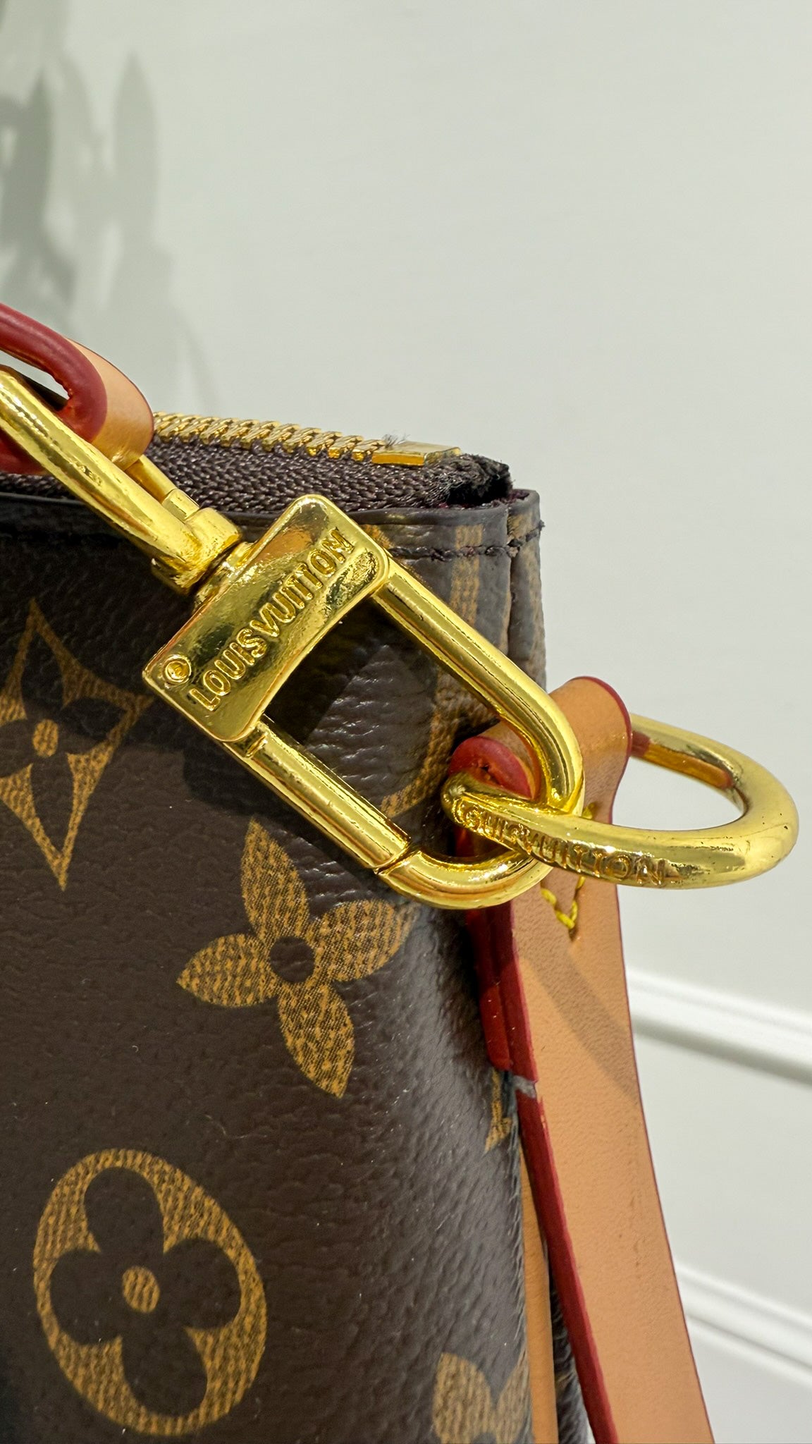 Louis Vuitton Monogram Turenne MM
