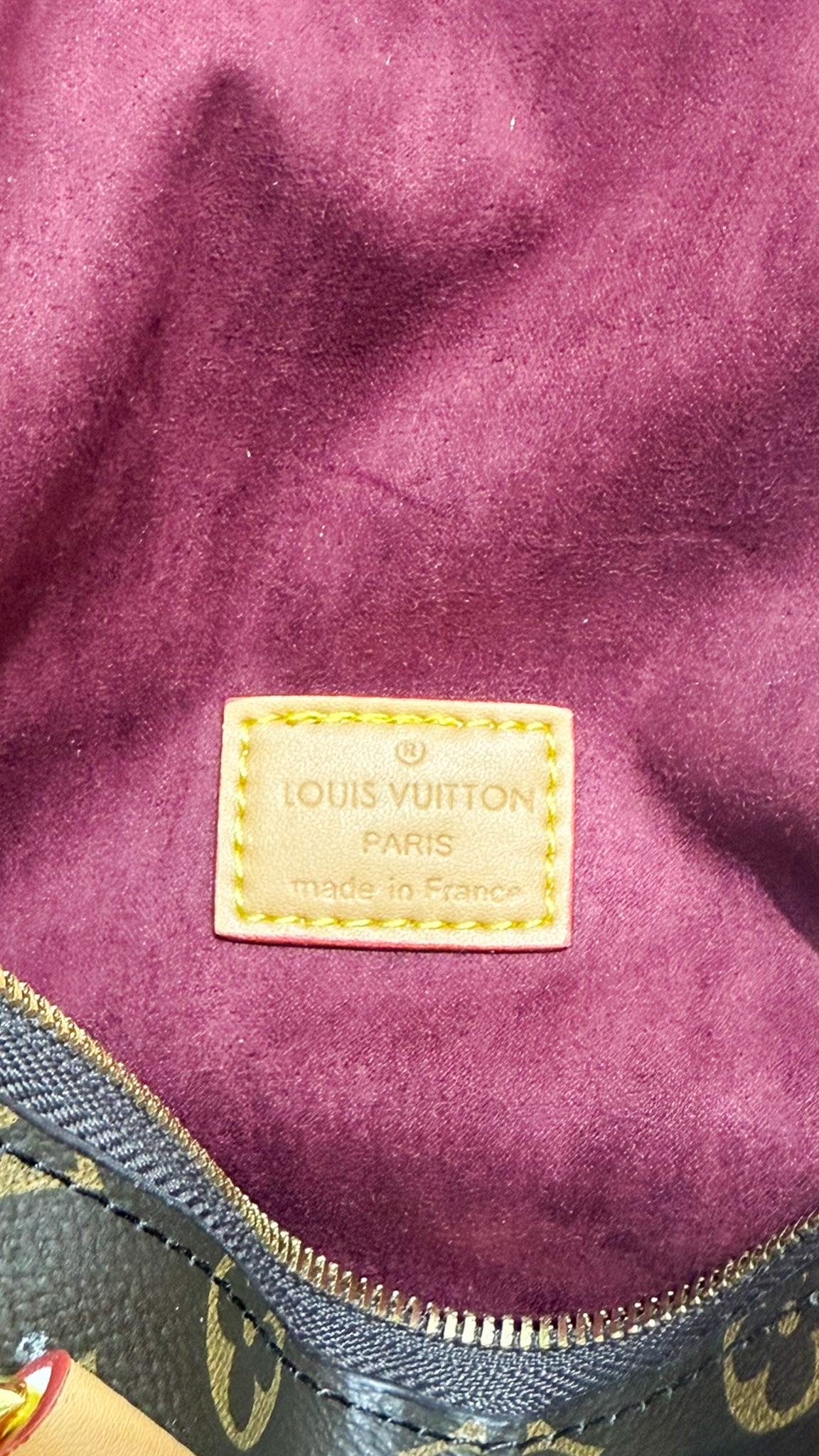 Louis Vuitton Monogram Turenne MM