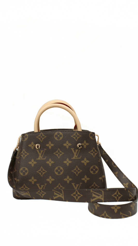 Louis Vuitton Montaigne BB