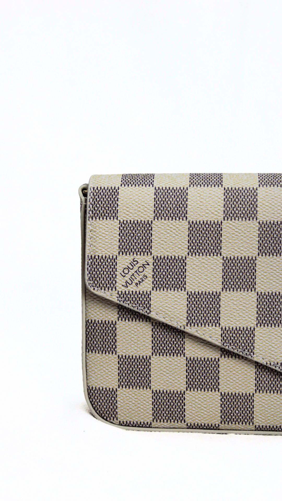 Louis Vuitton Pochette Felicie Damier