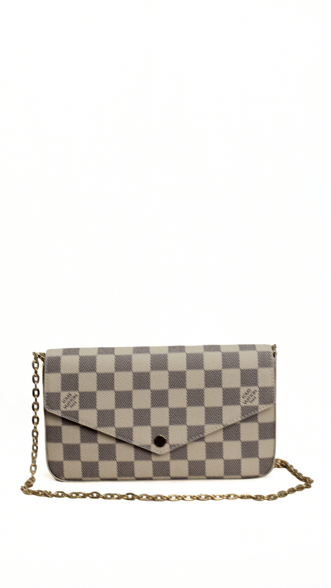 Louis Vuitton Pochette Felicie Damier