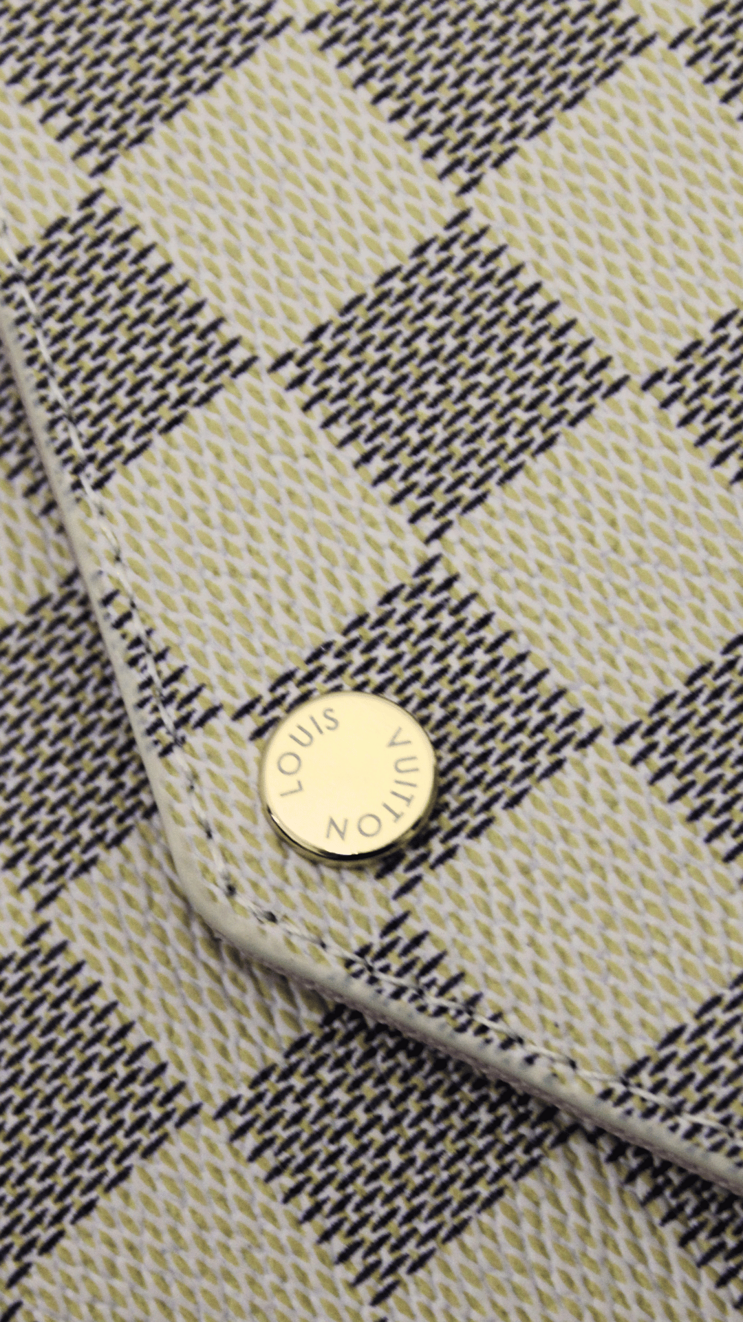 Louis Vuitton Pochette Felicie Damier