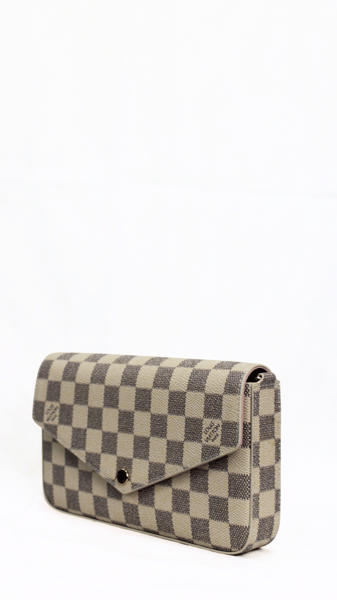 Louis Vuitton Pochette Felicie Damier