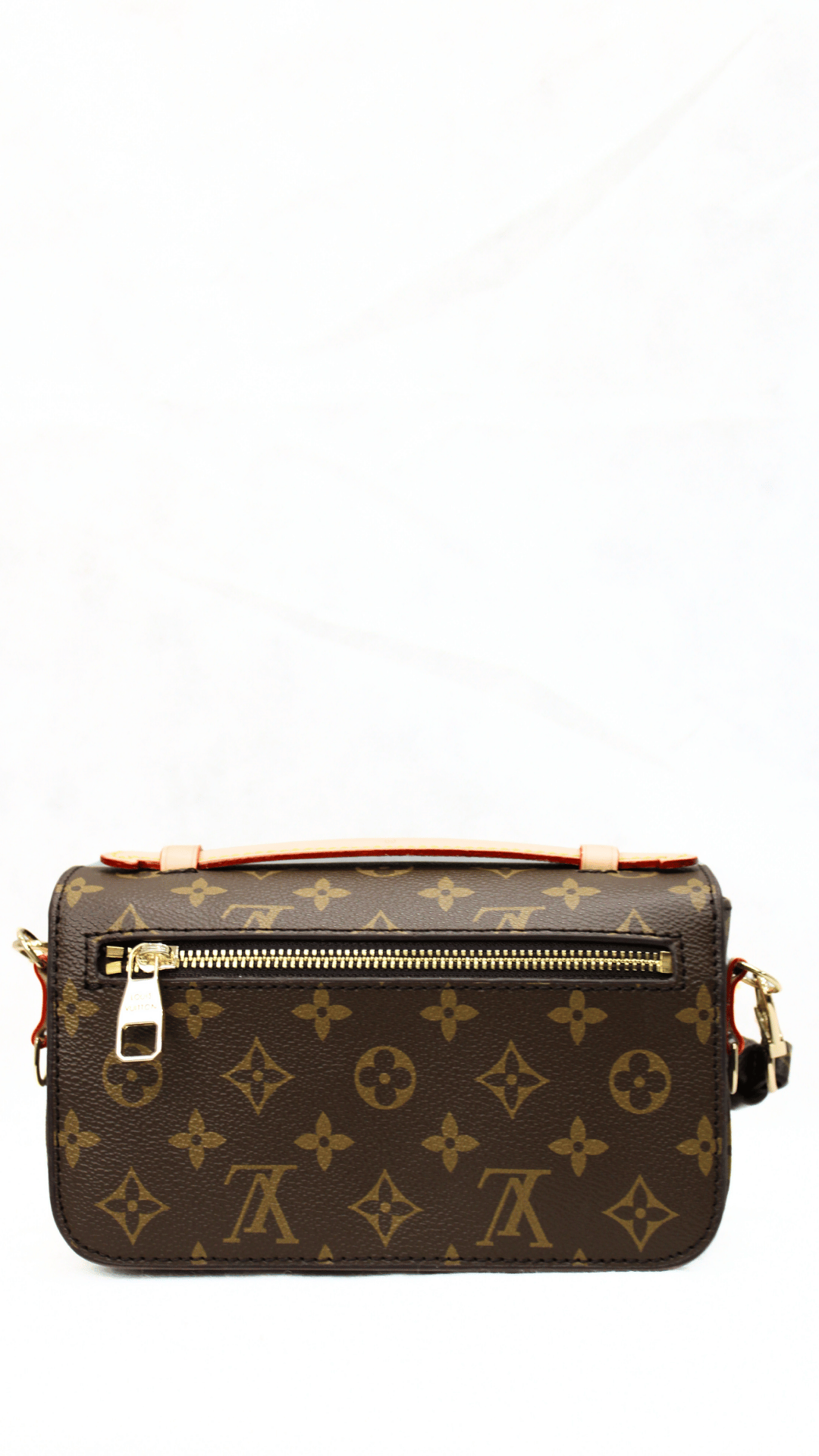 Louis Vuitton Pochette Métis marrone