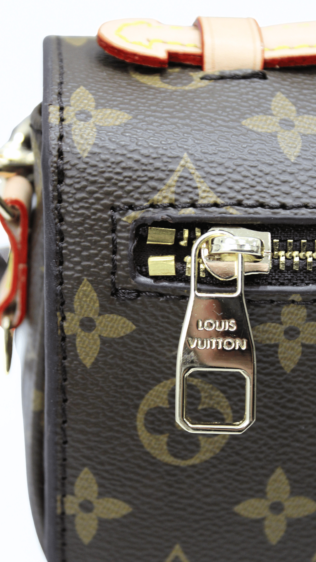Louis Vuitton Pochette Métis marrone
