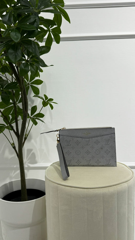 Louis Vuitton Pochette To-Go Monogram Shadow