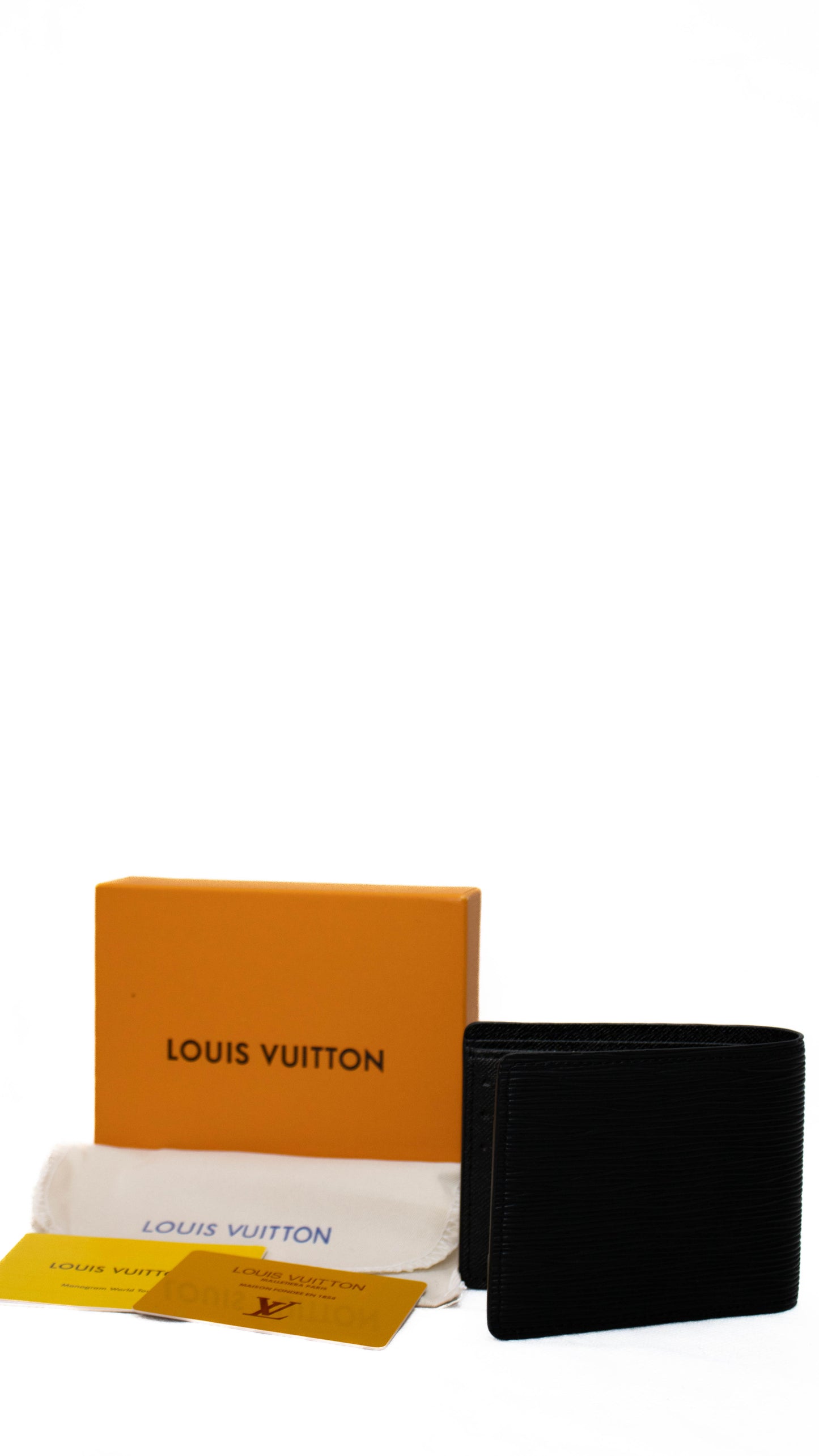 Louis Vuitton Portafoglio Multiple