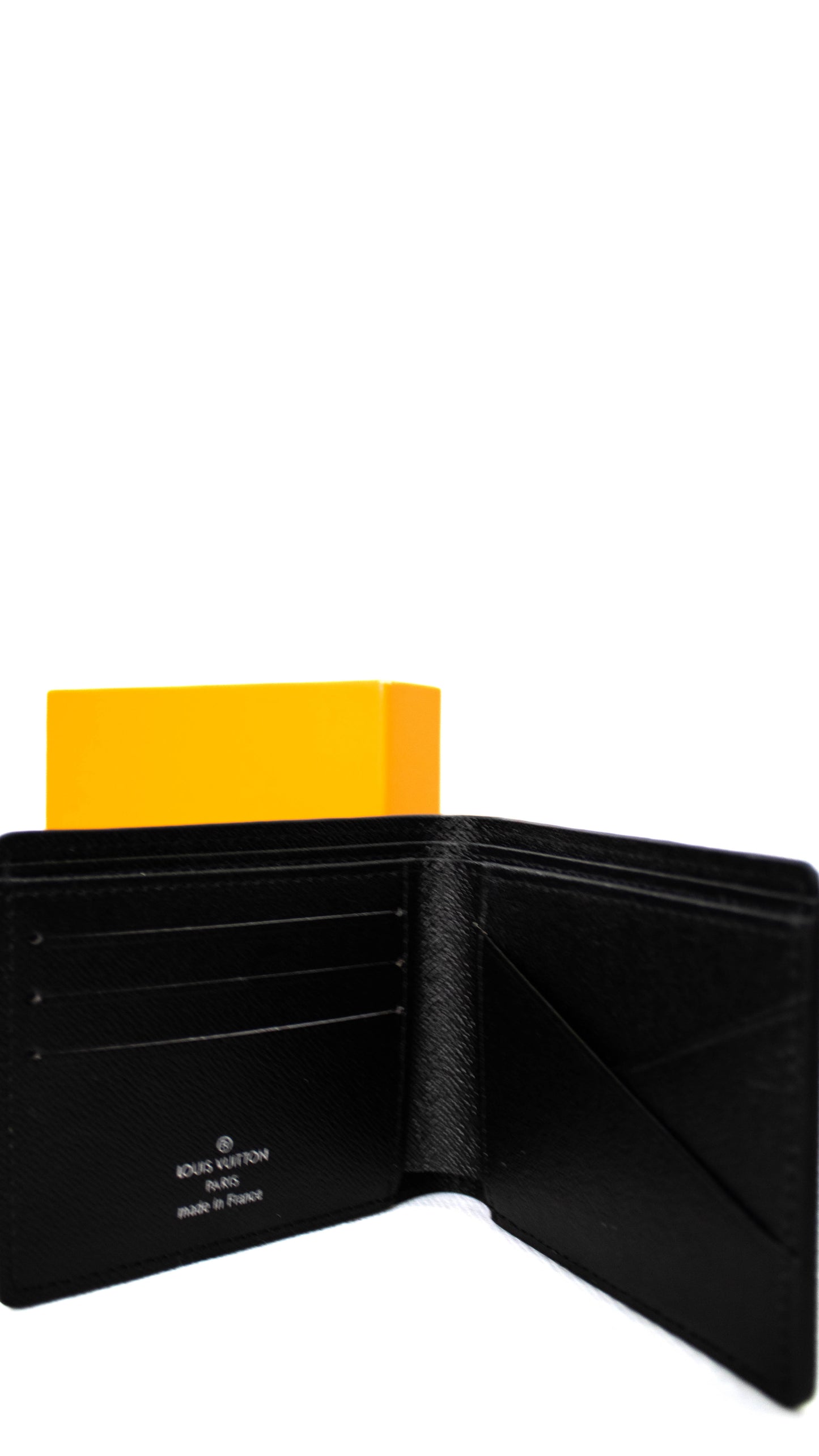 Louis Vuitton Portafoglio Multiple