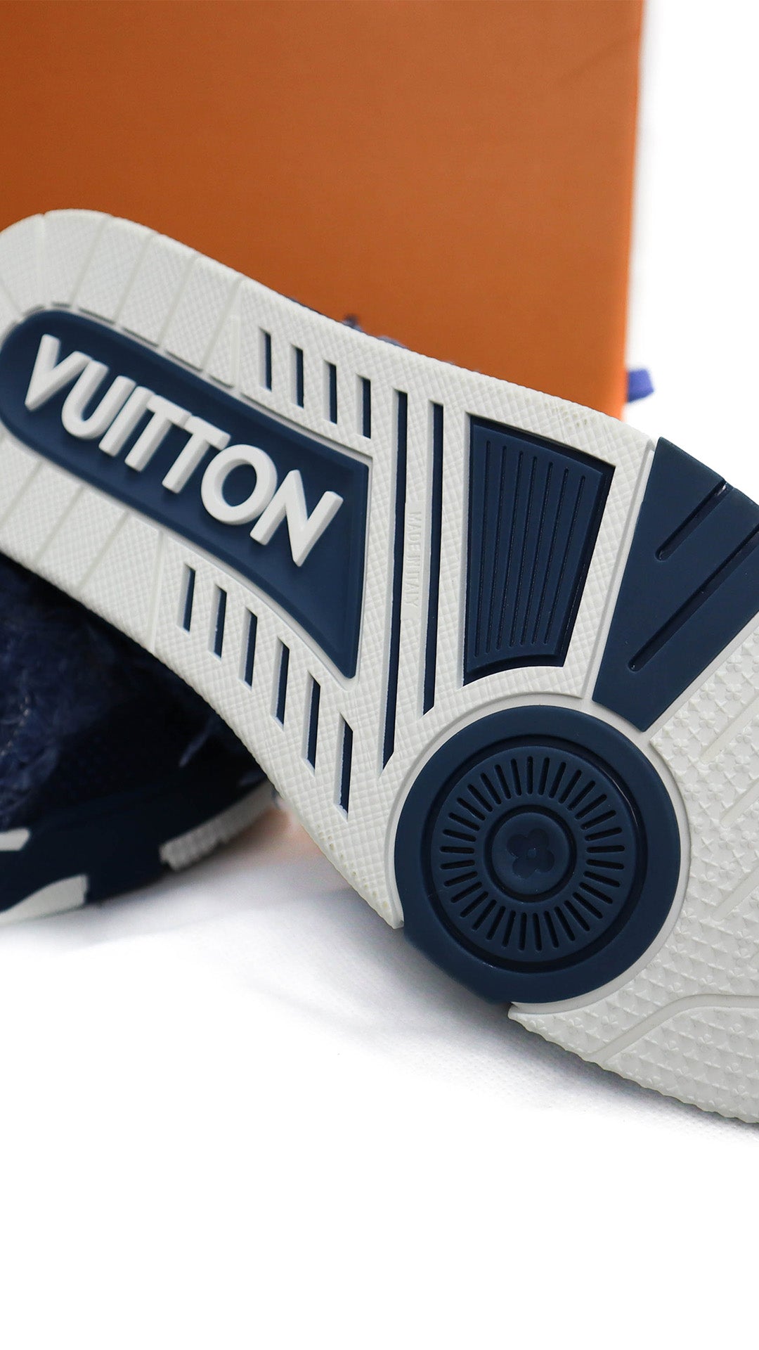 Louis Vuitton Sneaker Skate