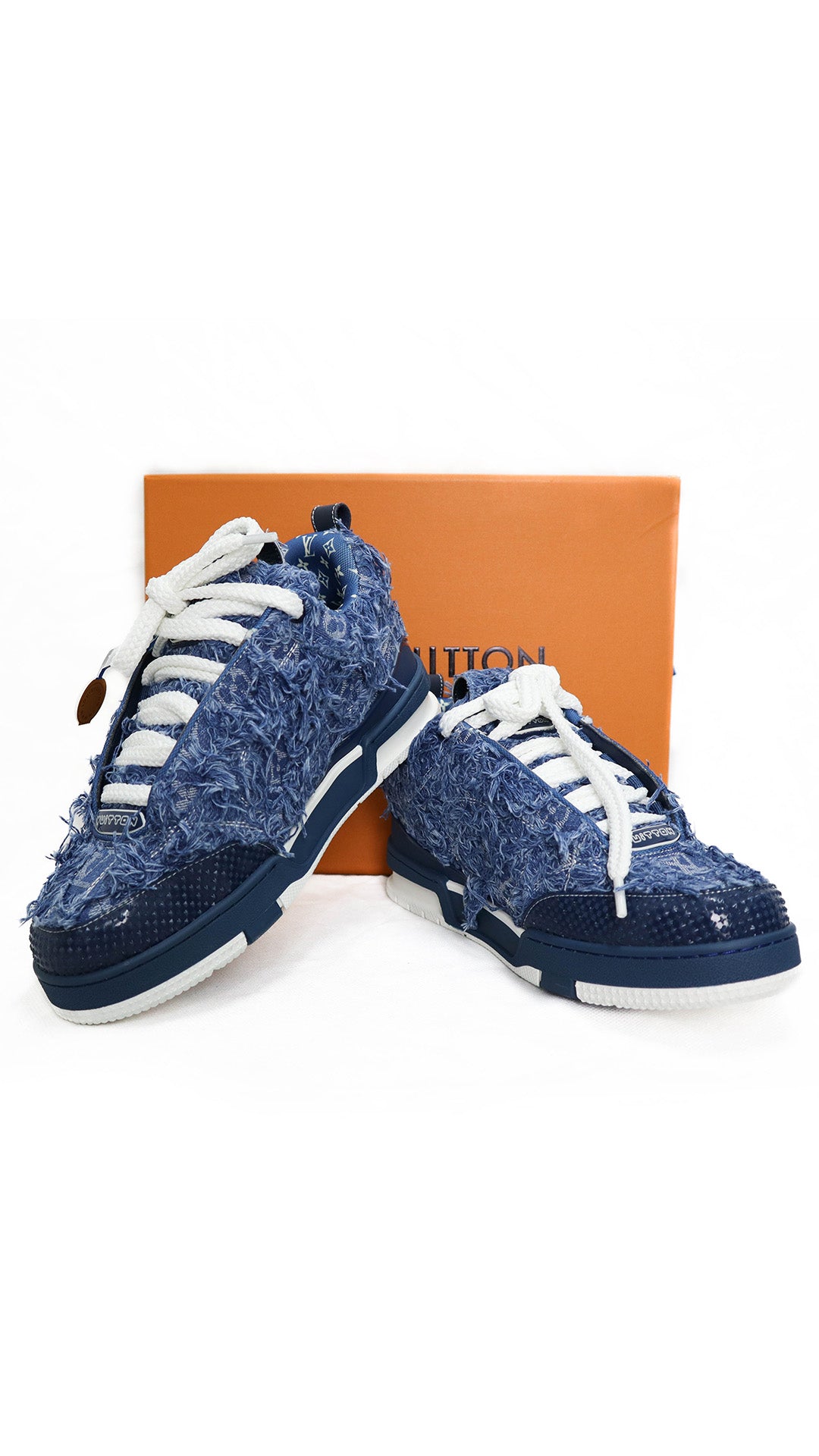 Louis Vuitton Sneaker Skate