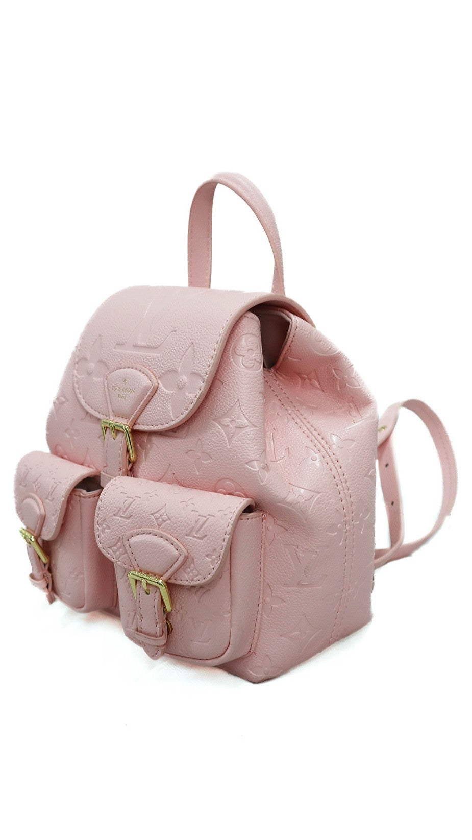 Louis Vuitton Zaino Backup rosa