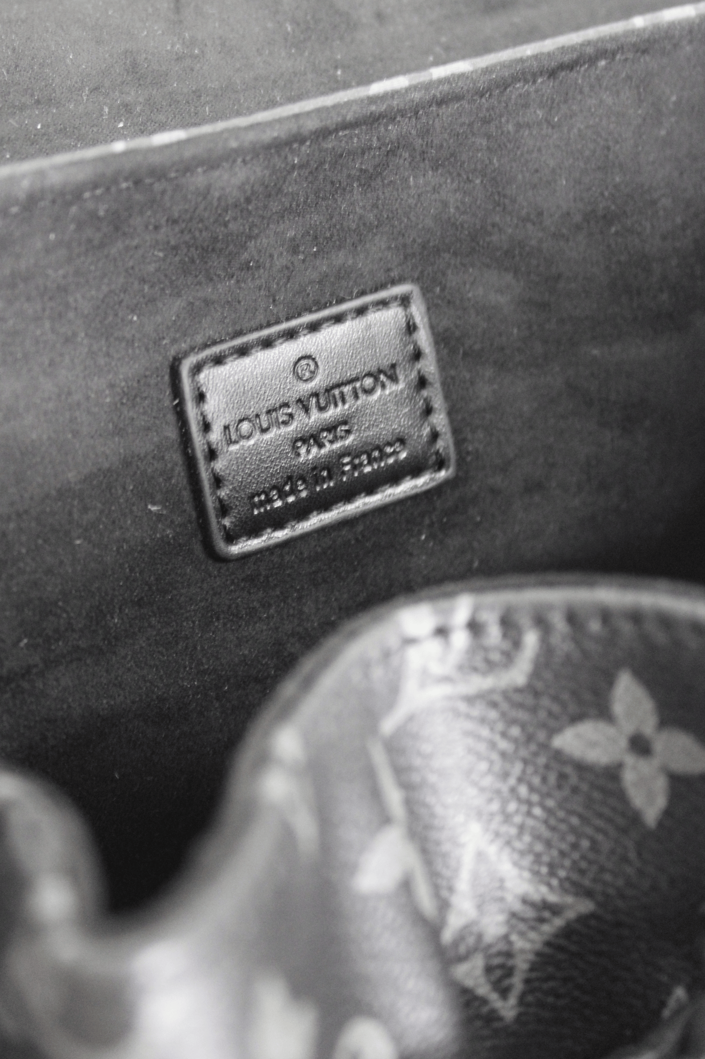 Louis Vuitton Zaino Montsouris