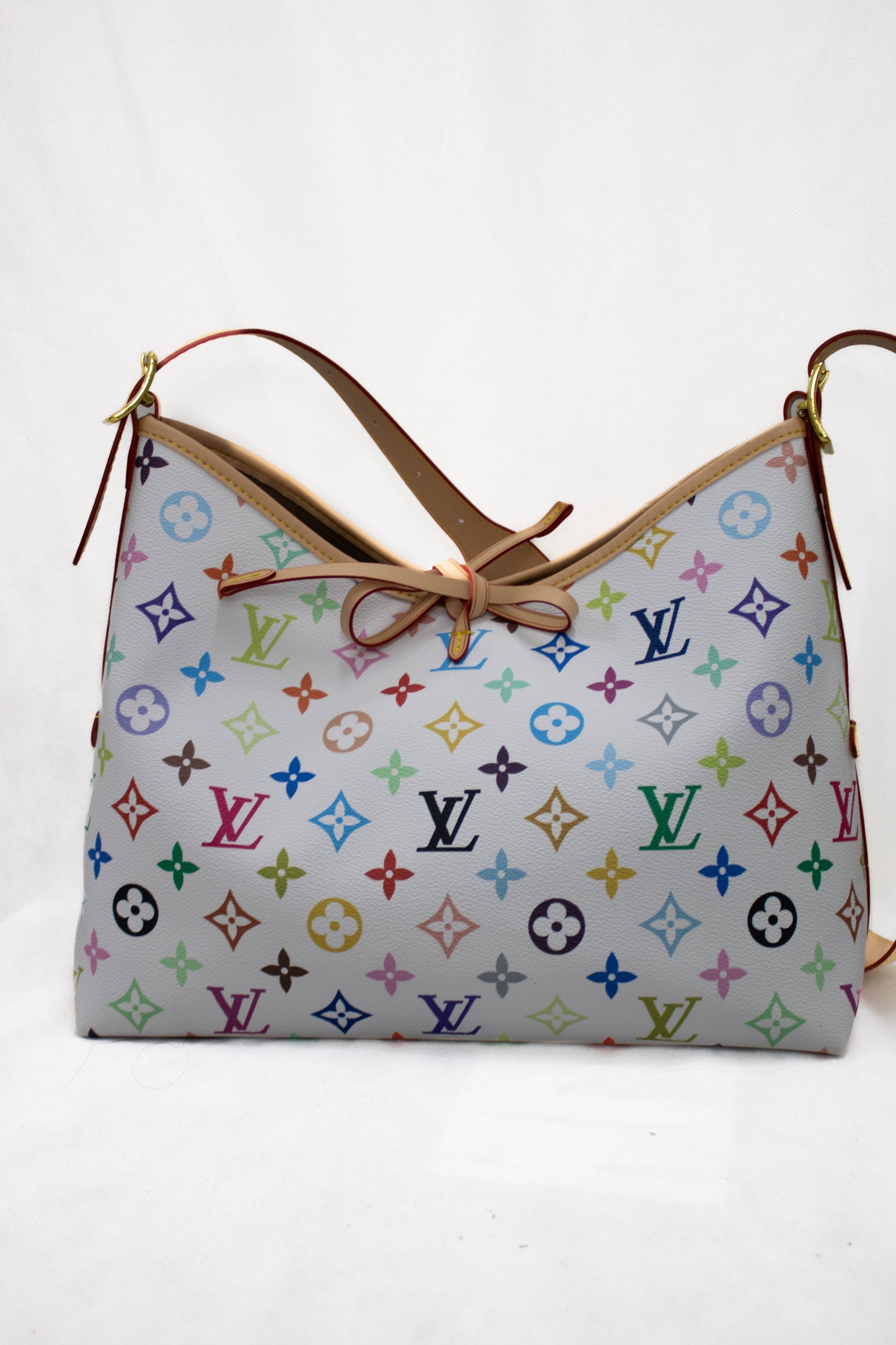 Louis Vuitton x TM Borsa CarryAll PM