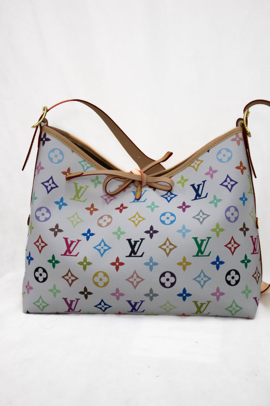 Louis Vuitton x TM Borsa CarryAll PM