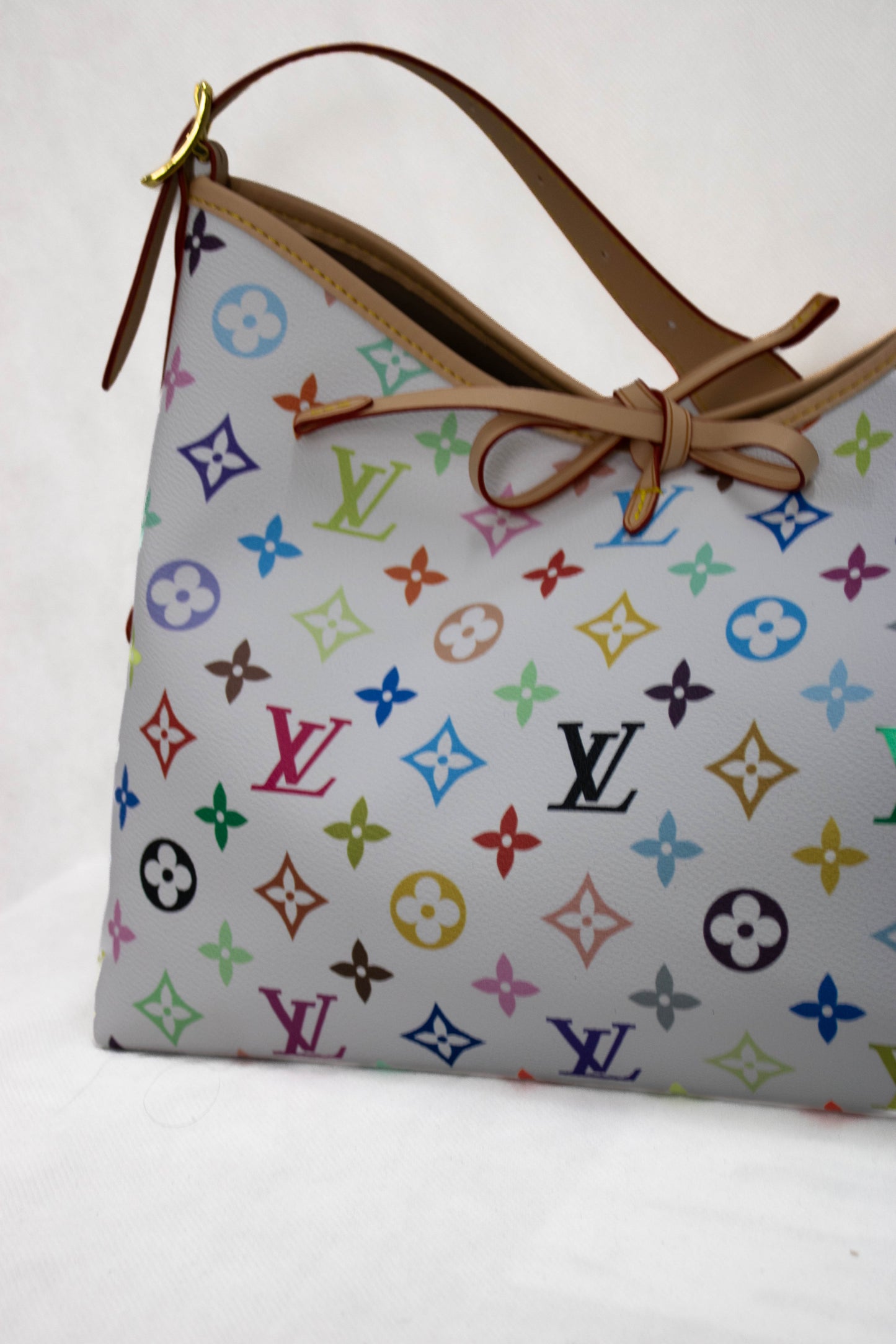 Louis Vuitton x TM Borsa CarryAll PM