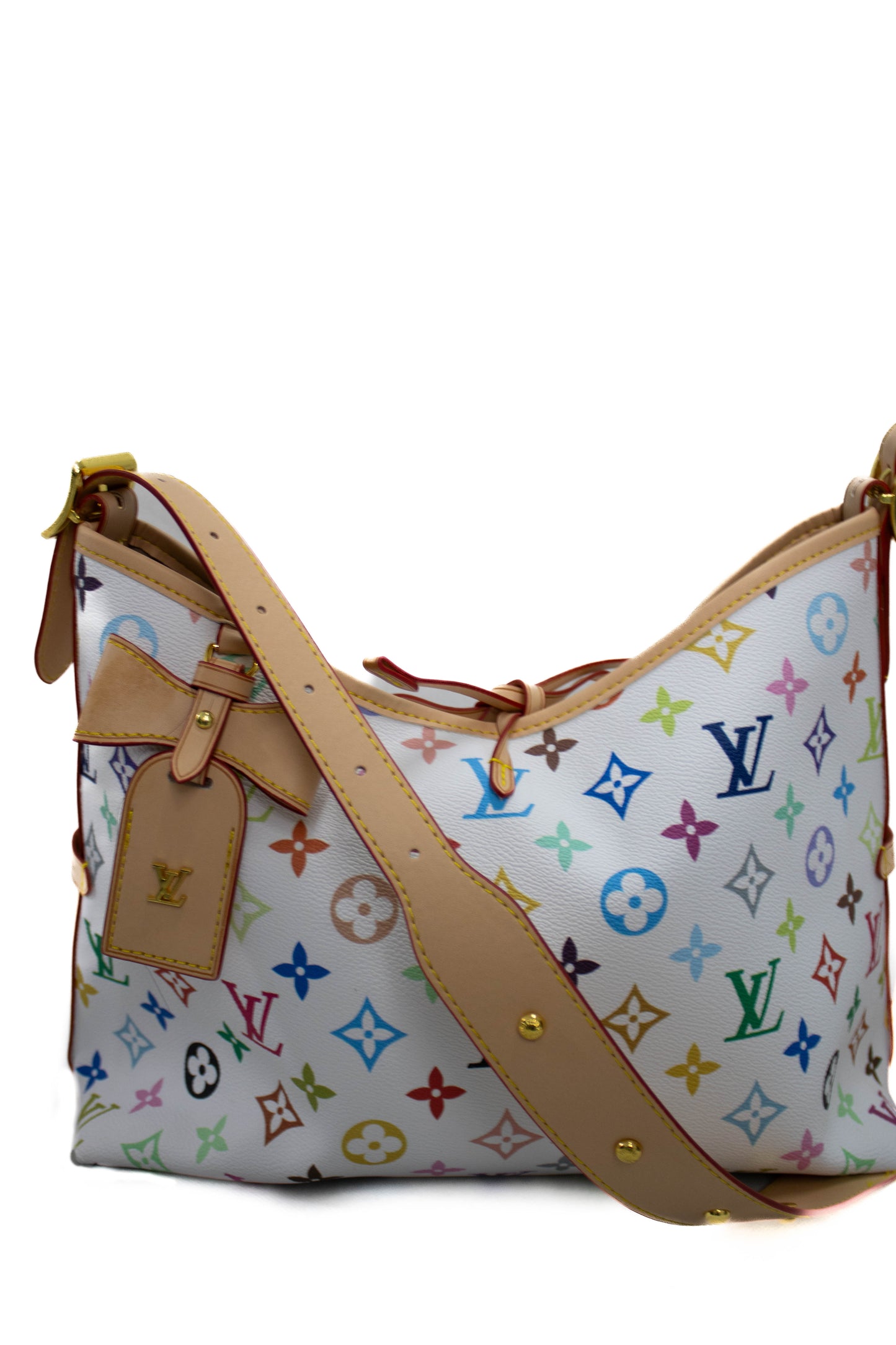 Louis Vuitton x TM Borsa CarryAll PM
