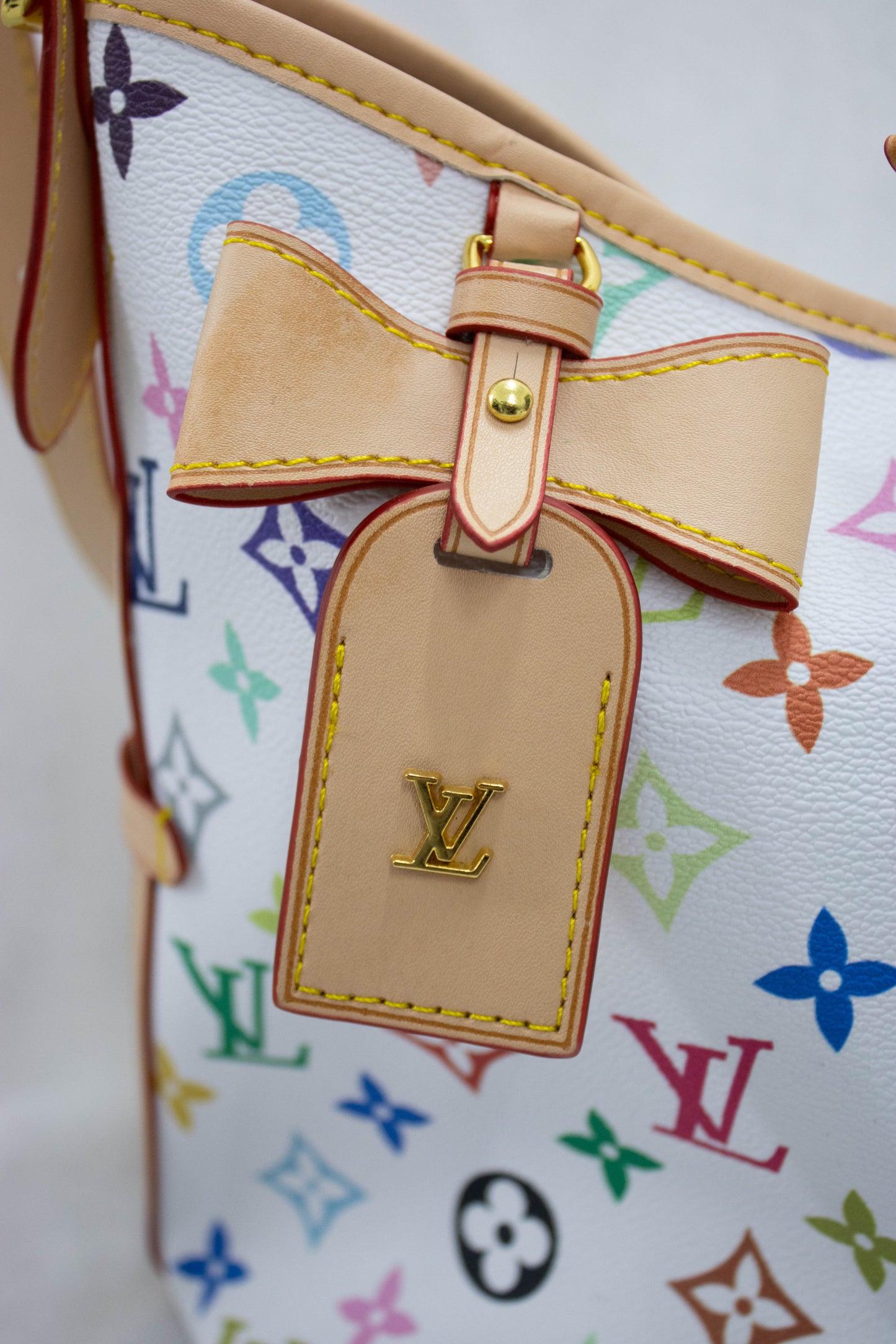 Louis Vuitton x TM Borsa CarryAll PM