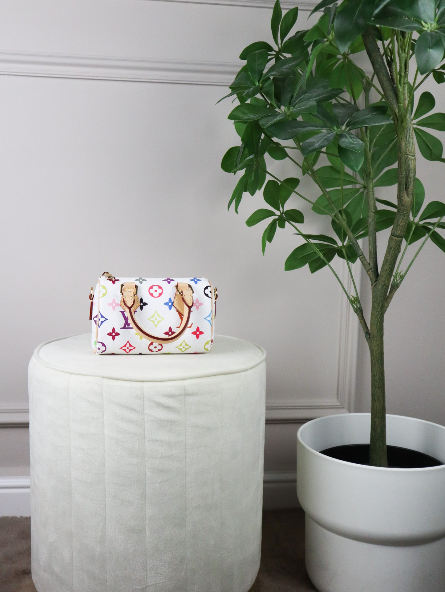 Louis Vuitton x TM Nano Murakami