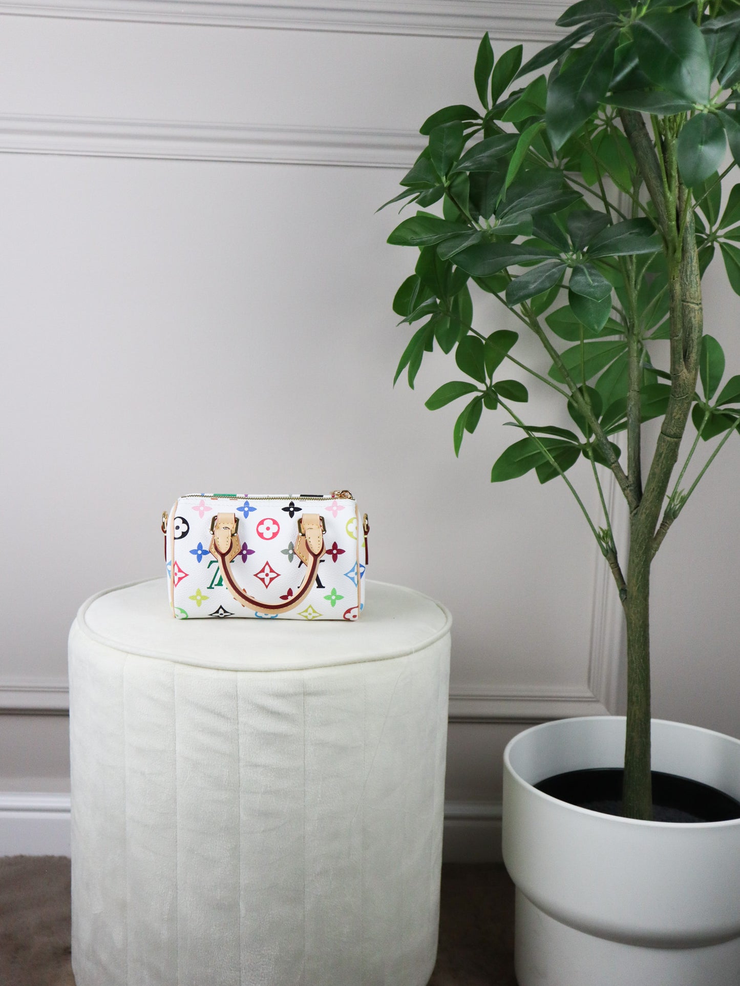 Louis Vuitton x TM Nano Murakami