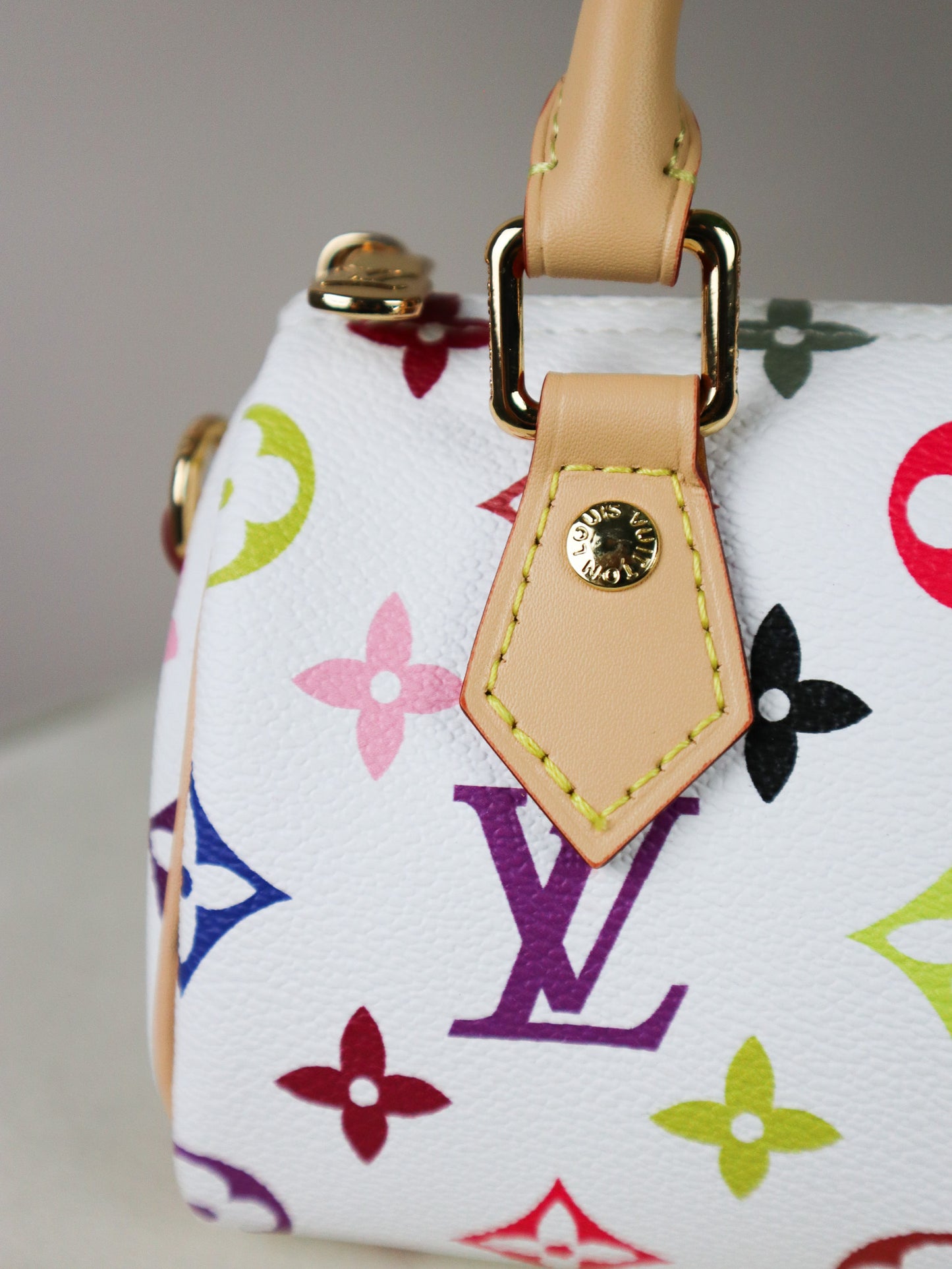 Louis Vuitton x TM Nano Murakami