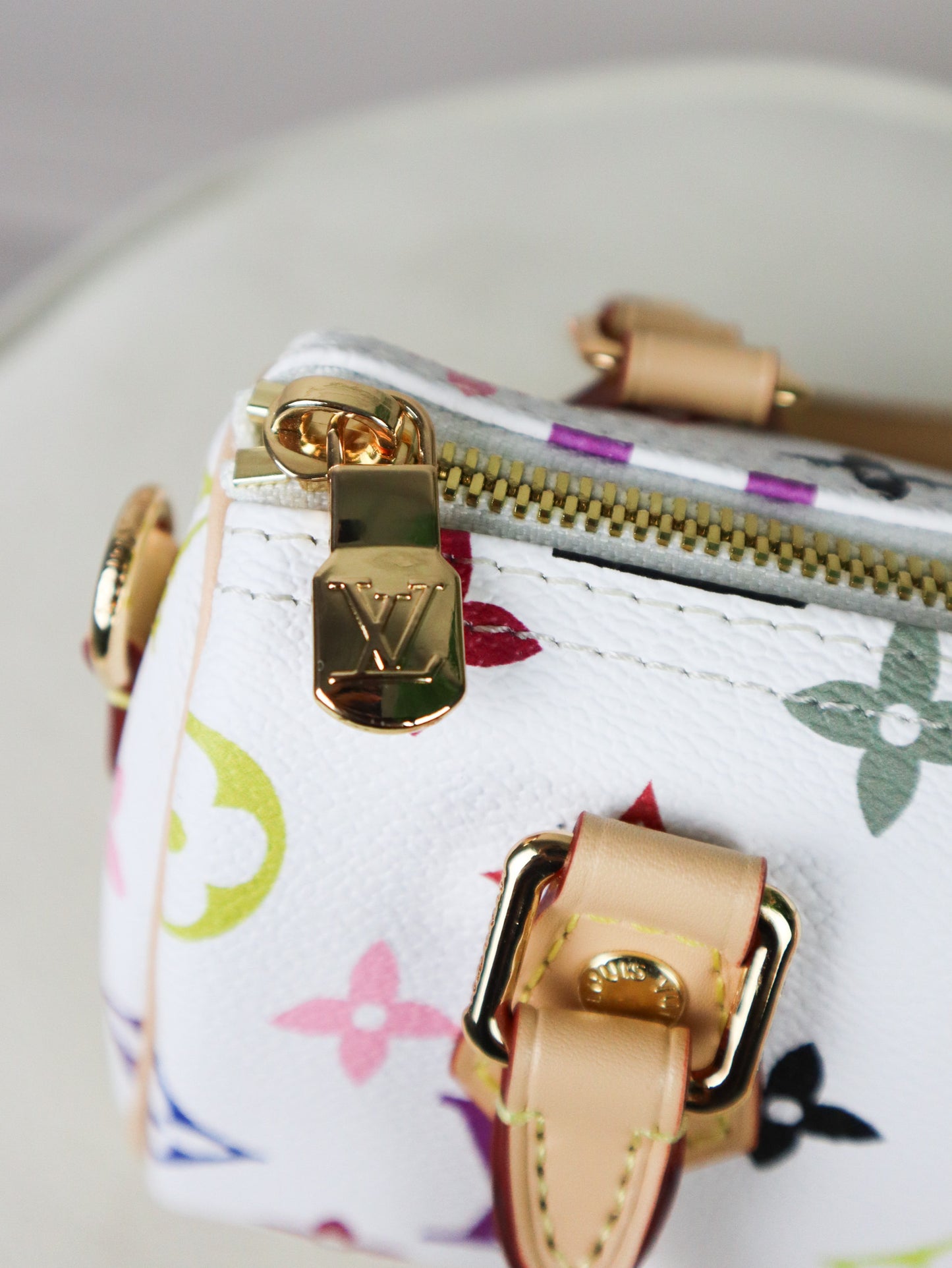 Louis Vuitton x TM Nano Murakami