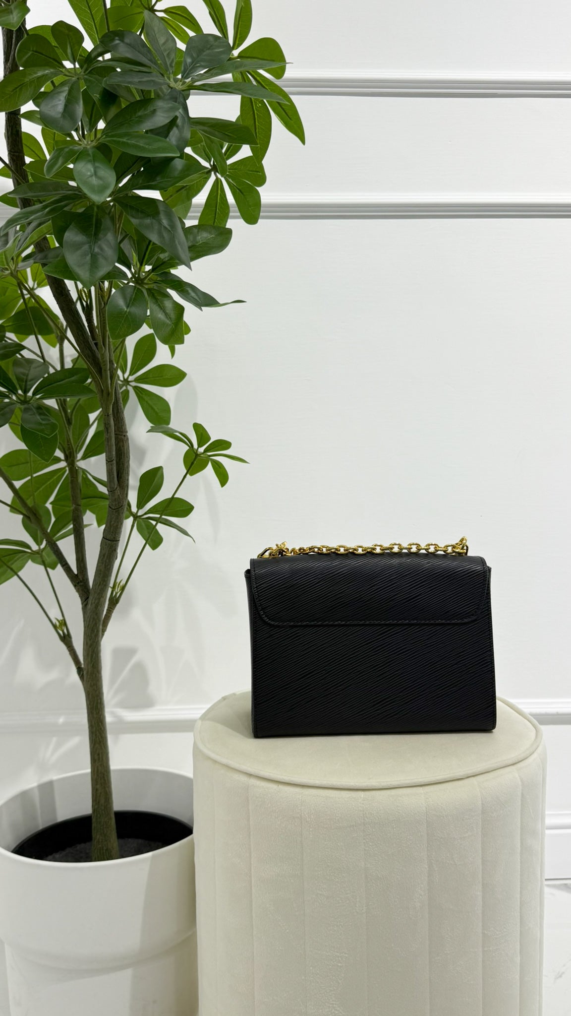 Louis Vuitton x Takashi Murakami Twist MM Slim