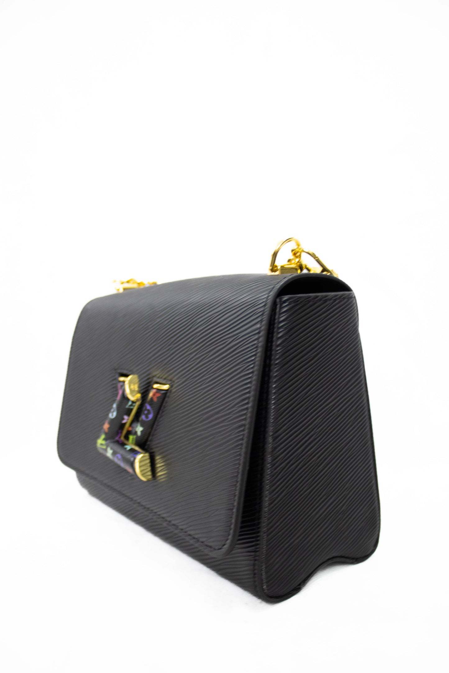 Louis Vuitton x Takashi Murakami Twist MM Slim