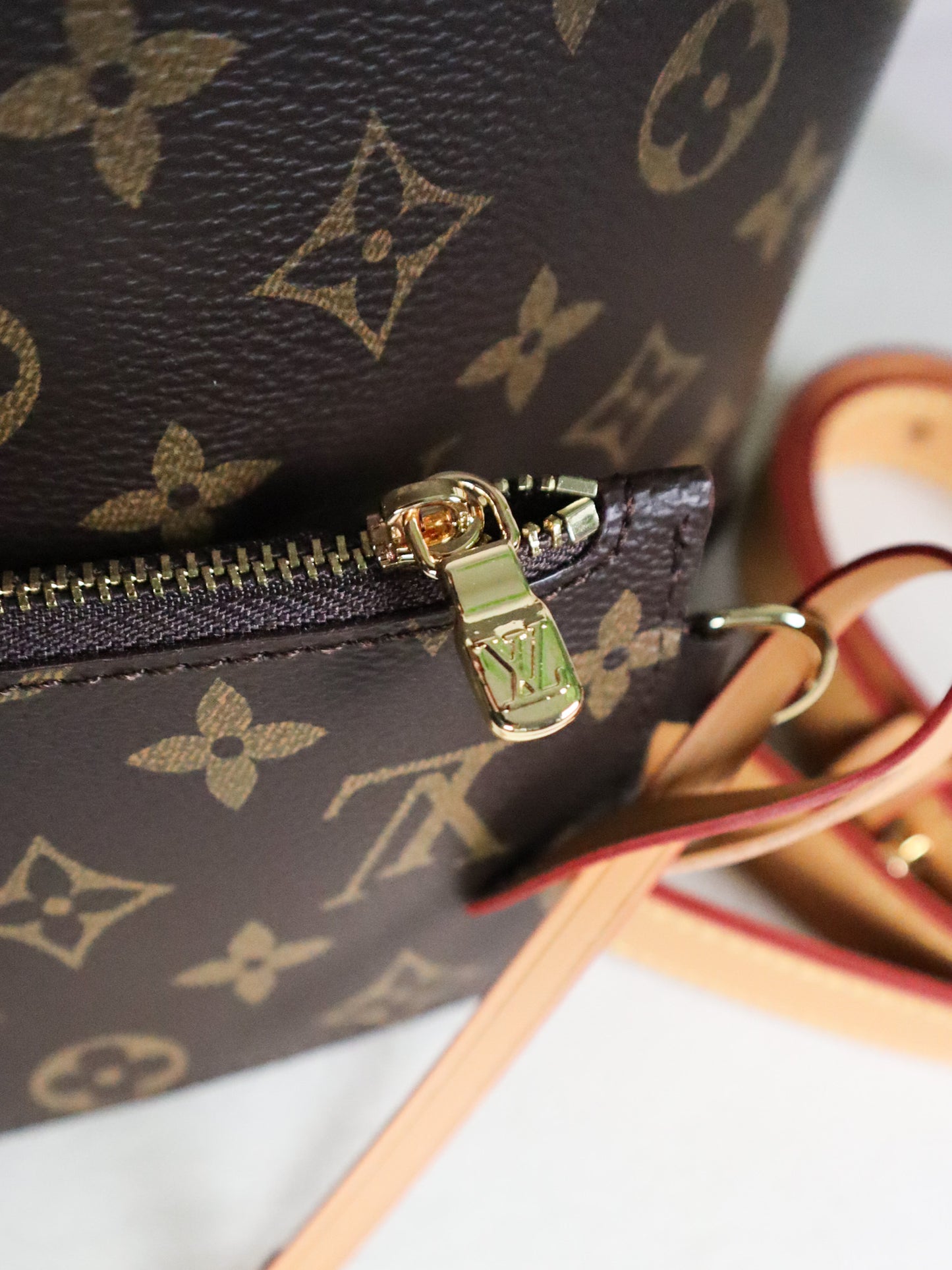 Louis Vuitton Borsa All In BB Tela Monogram