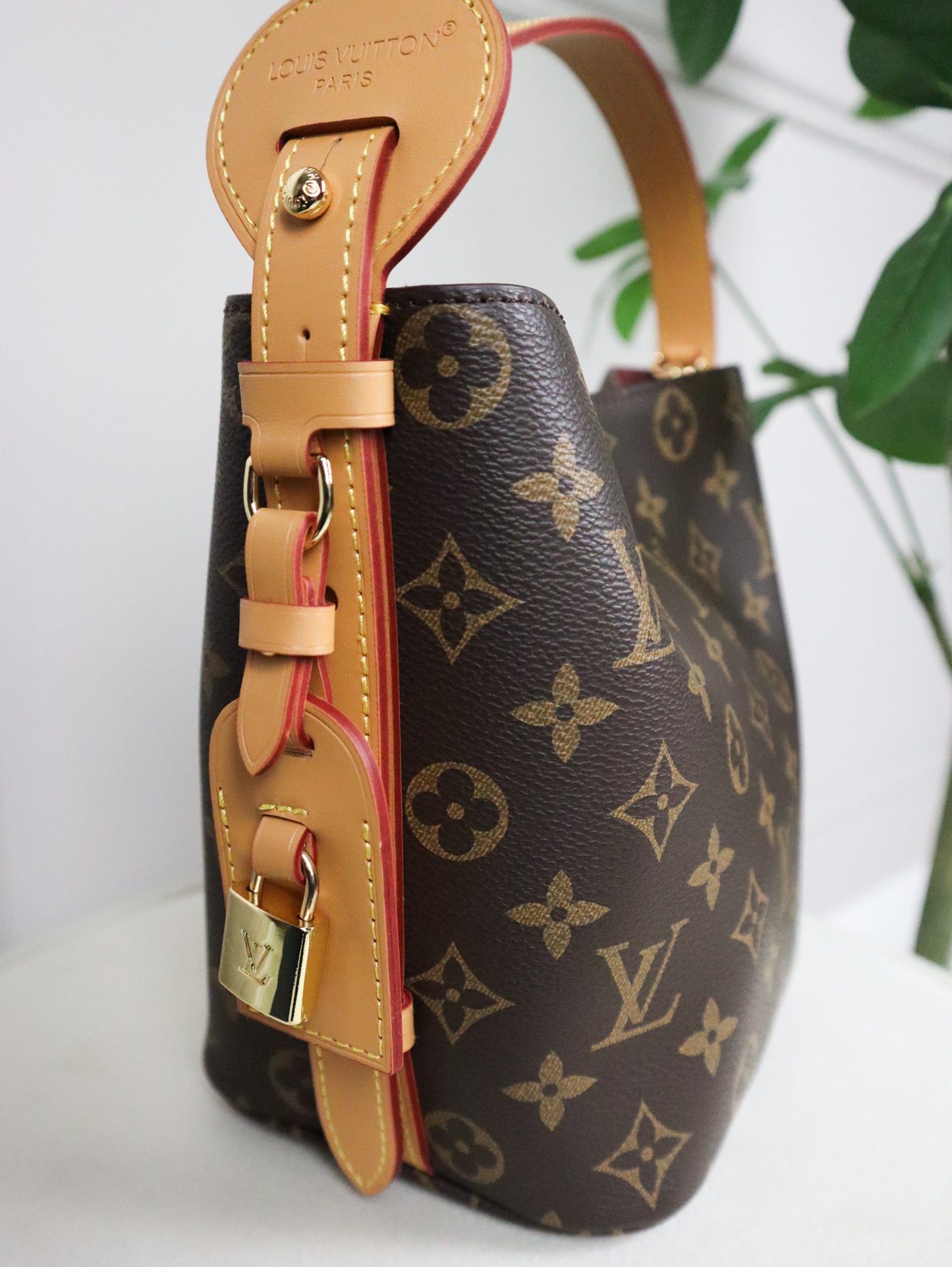Louis Vuitton Borsa All In BB Tela Monogram