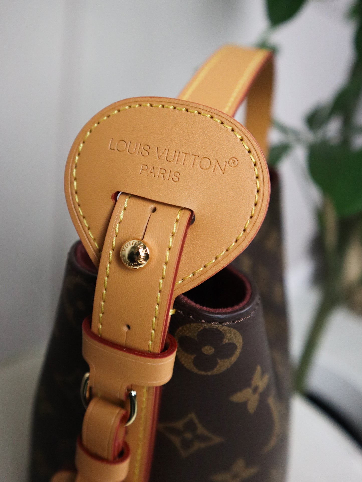 Louis Vuitton Borsa All In BB Tela Monogram