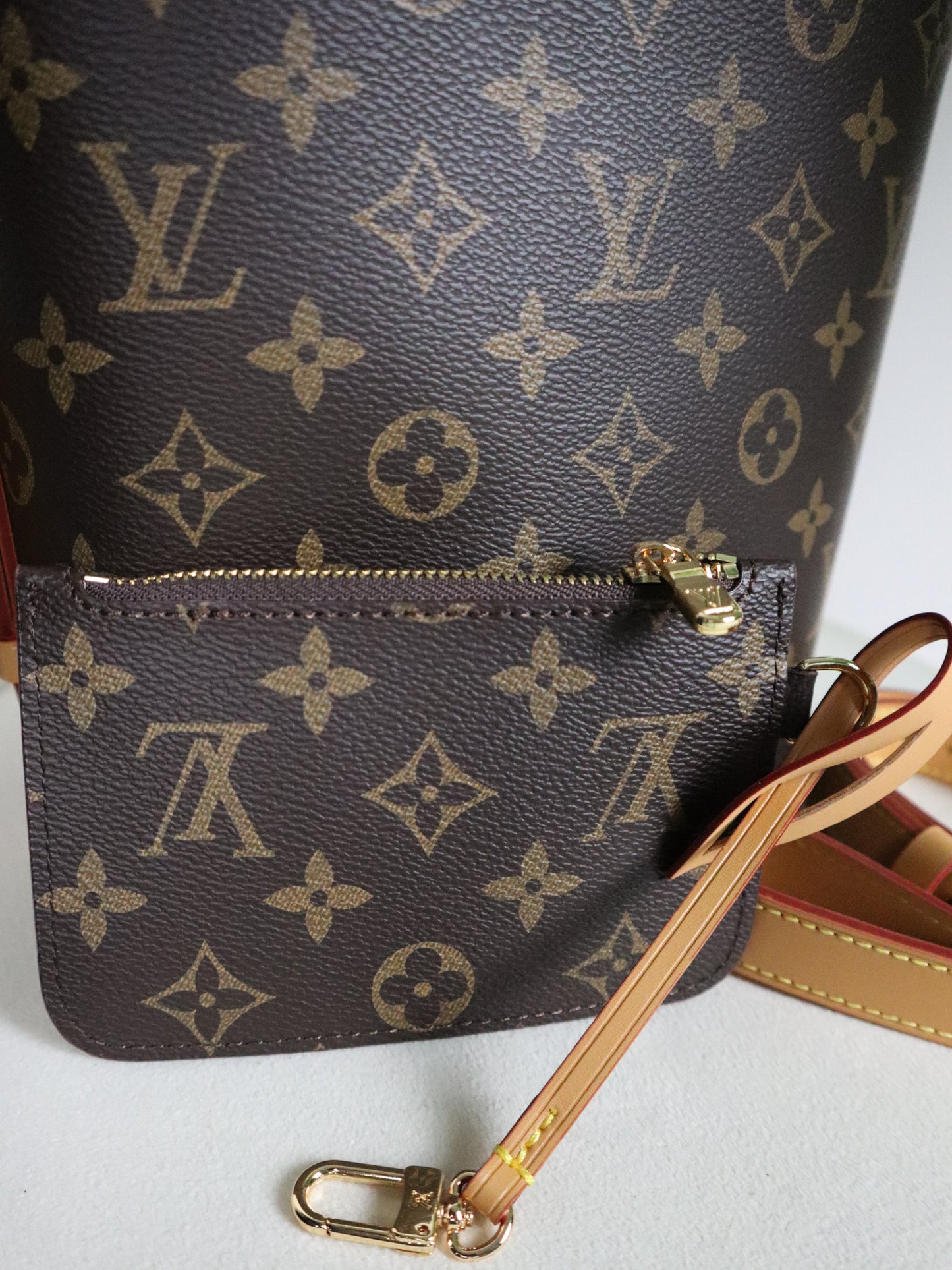 Louis Vuitton Borsa All In BB Tela Monogram