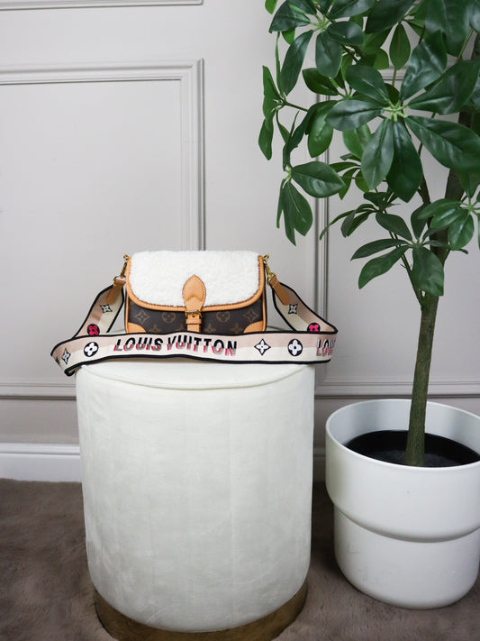 Louis Vuitton Borsa Diane NM PM Monogramma