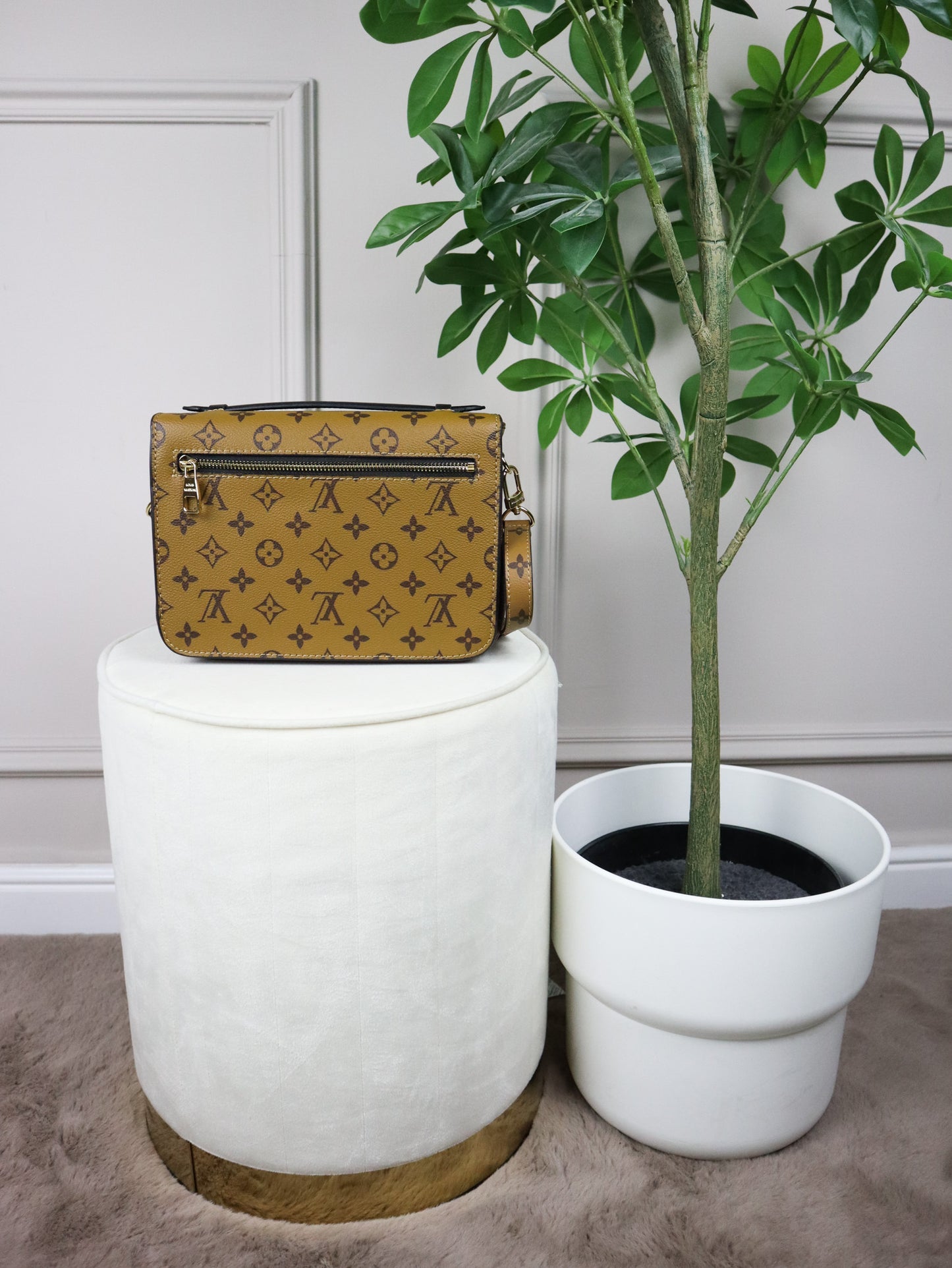 Louis Vuitton Borsa Métis Monogram multicolor