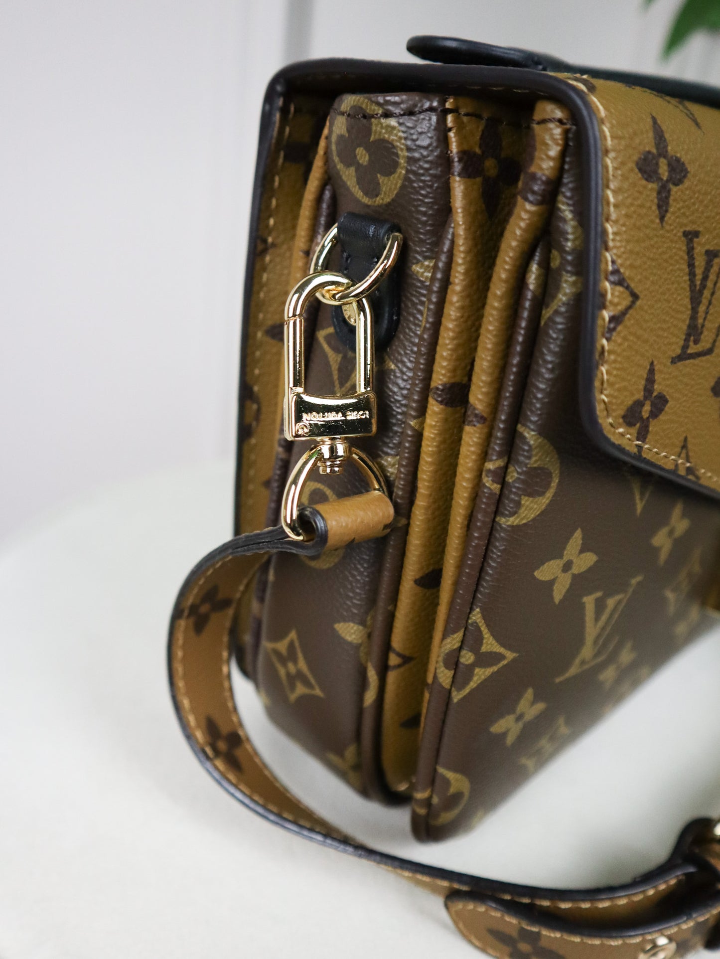 Louis Vuitton Borsa Métis Monogram multicolor