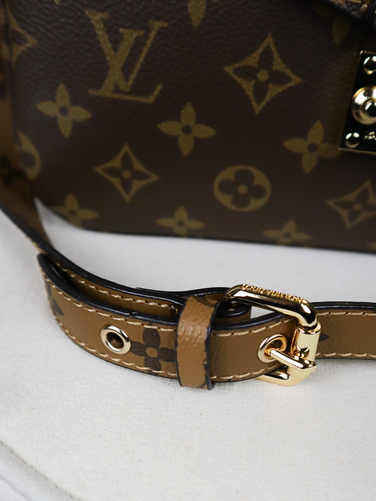 Louis Vuitton Borsa Métis Monogram multicolor