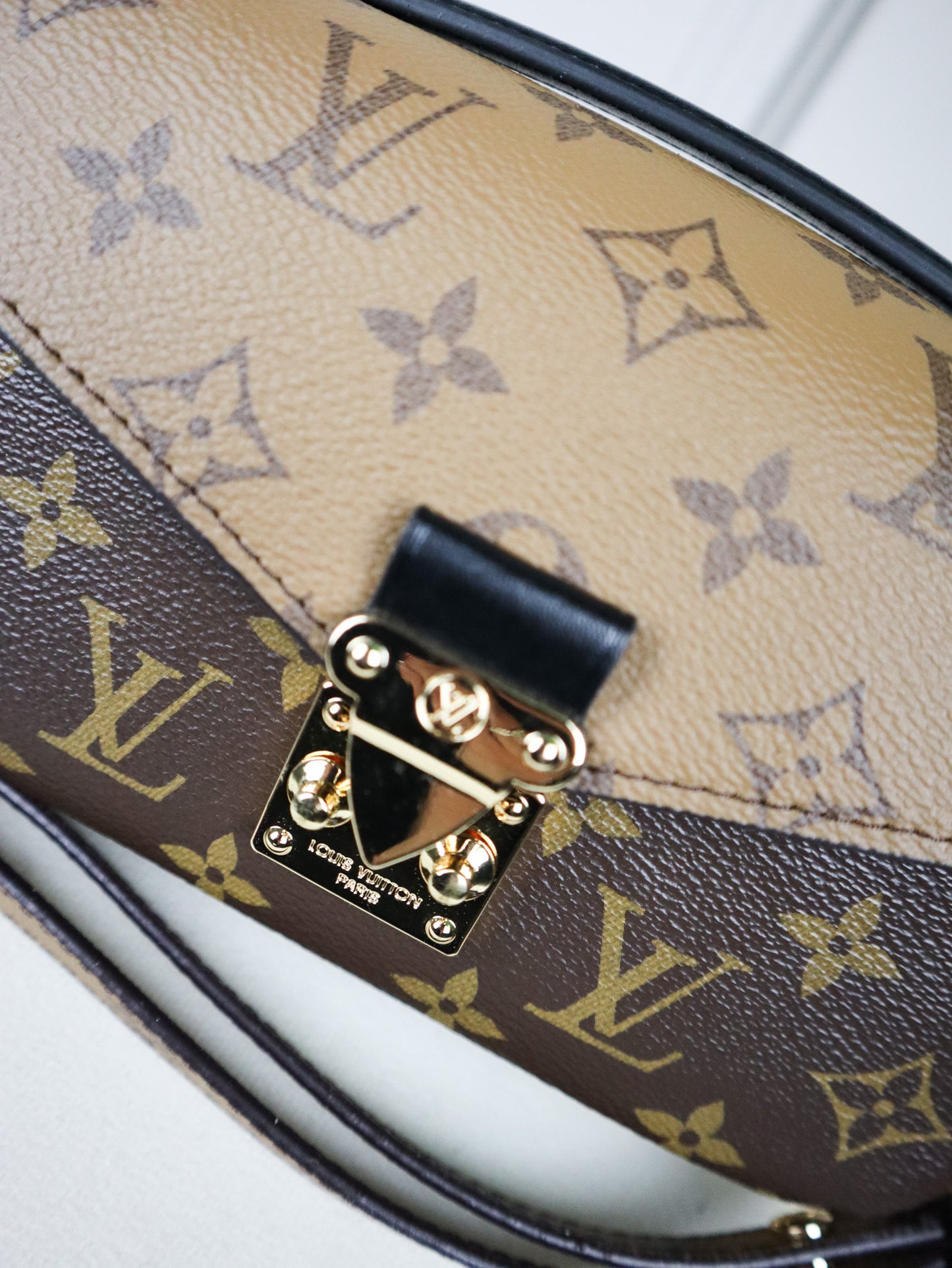 Louis Vuitton Borsa Métis Monogram multicolor