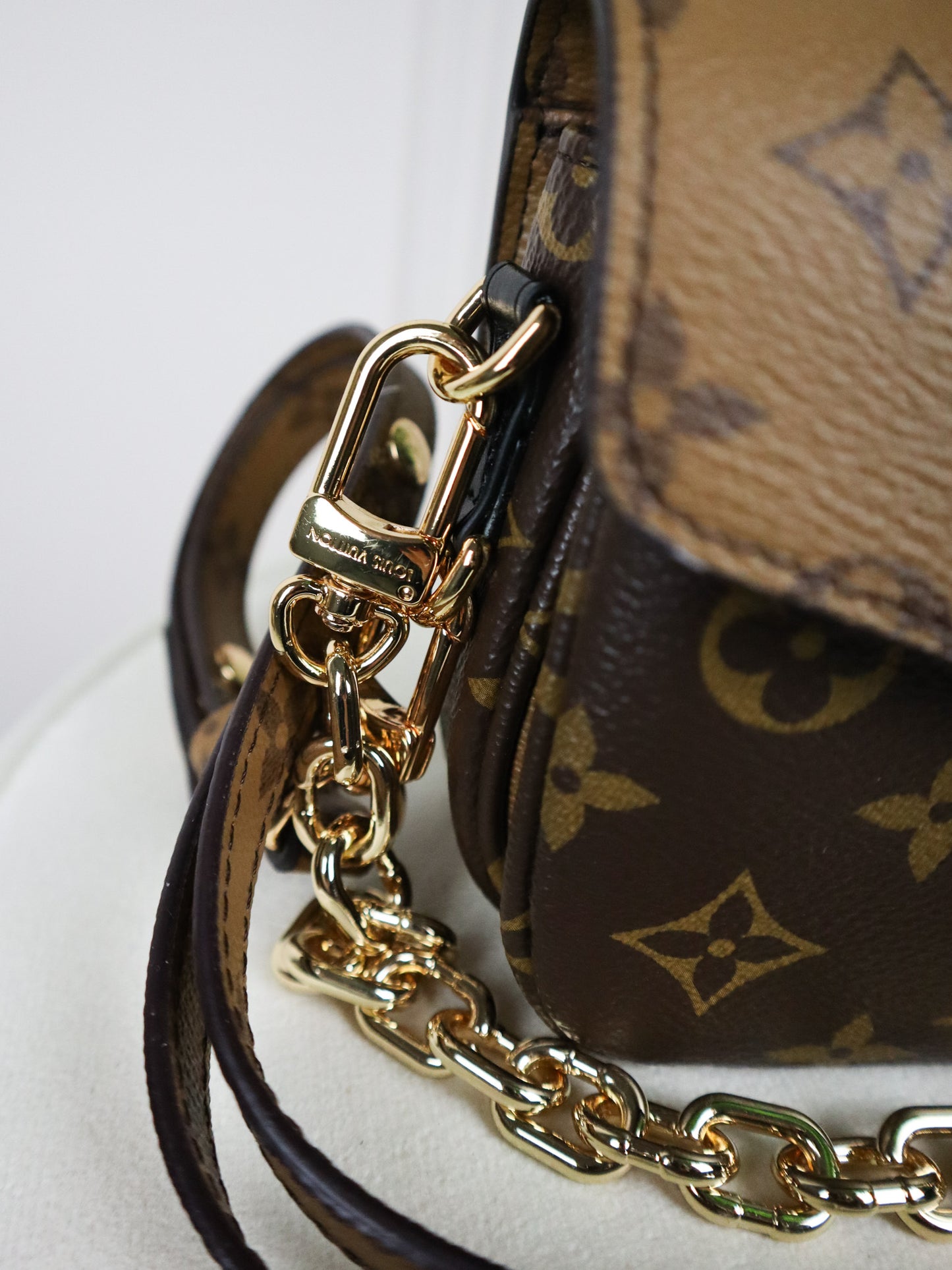 Louis Vuitton Borsa Métis Monogram multicolor