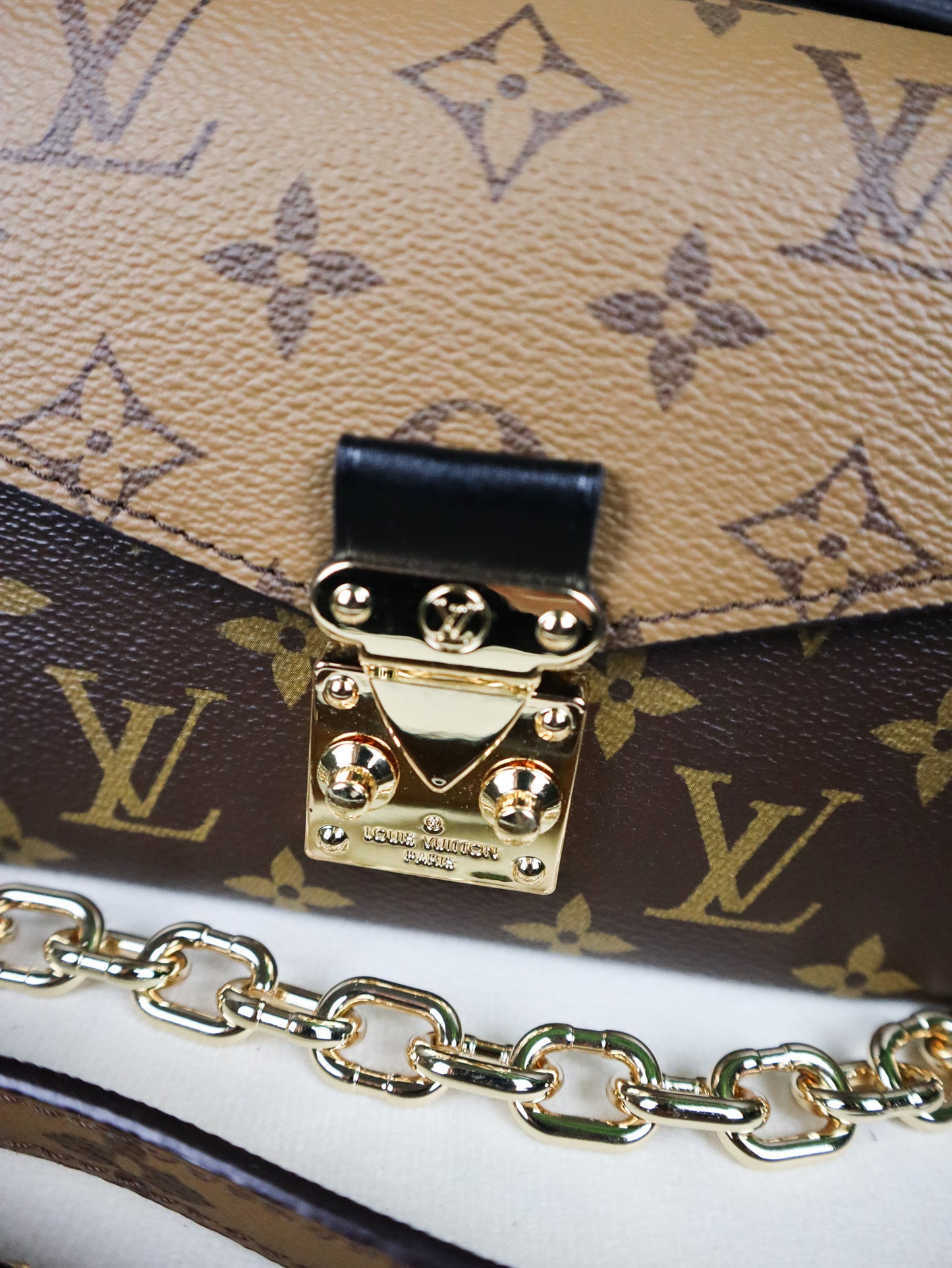 Louis Vuitton Borsa Métis Monogram multicolor